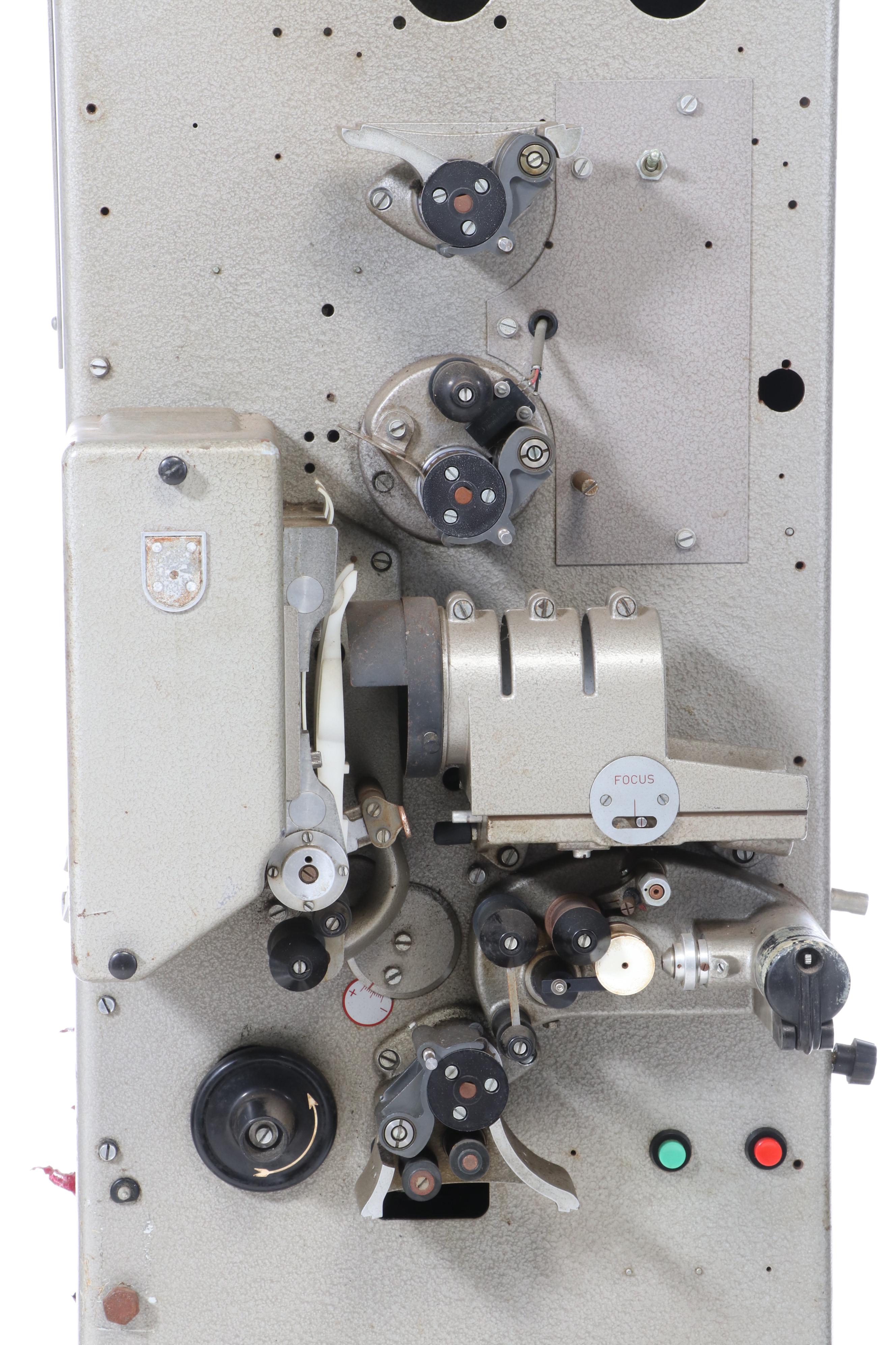 Norelco FP 20 RR 35mm Projector, Vintage