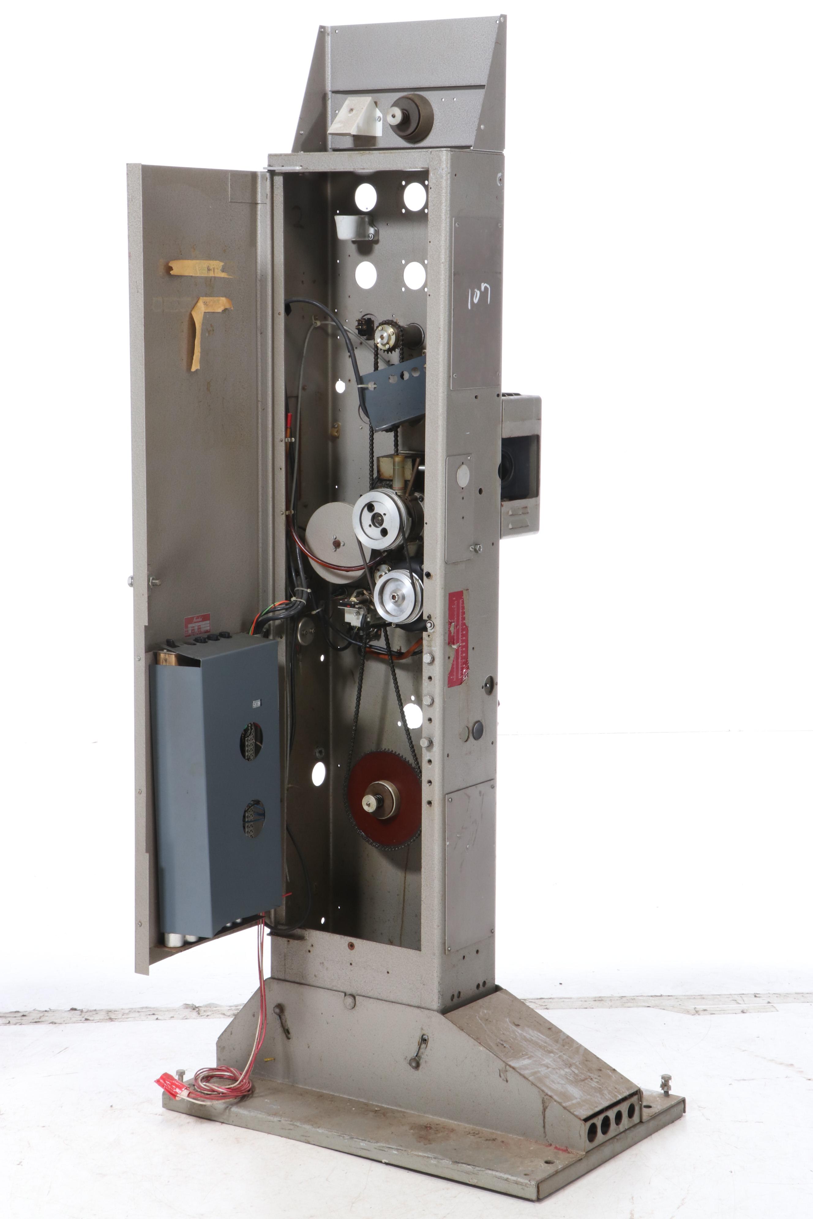 Norelco FP 20 RR 35mm Projector, Vintage