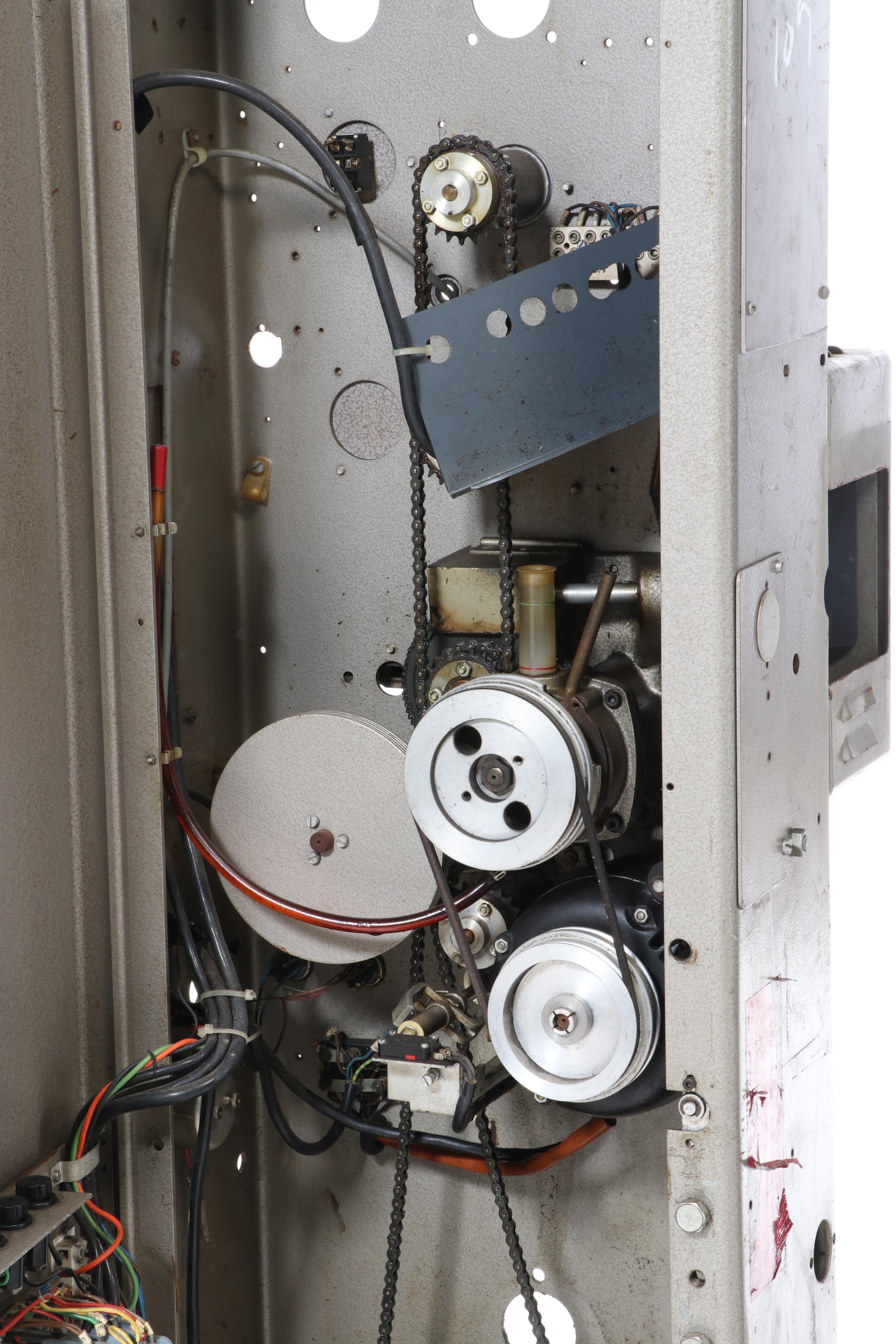 Norelco FP 20 RR 35mm Projector, Vintage