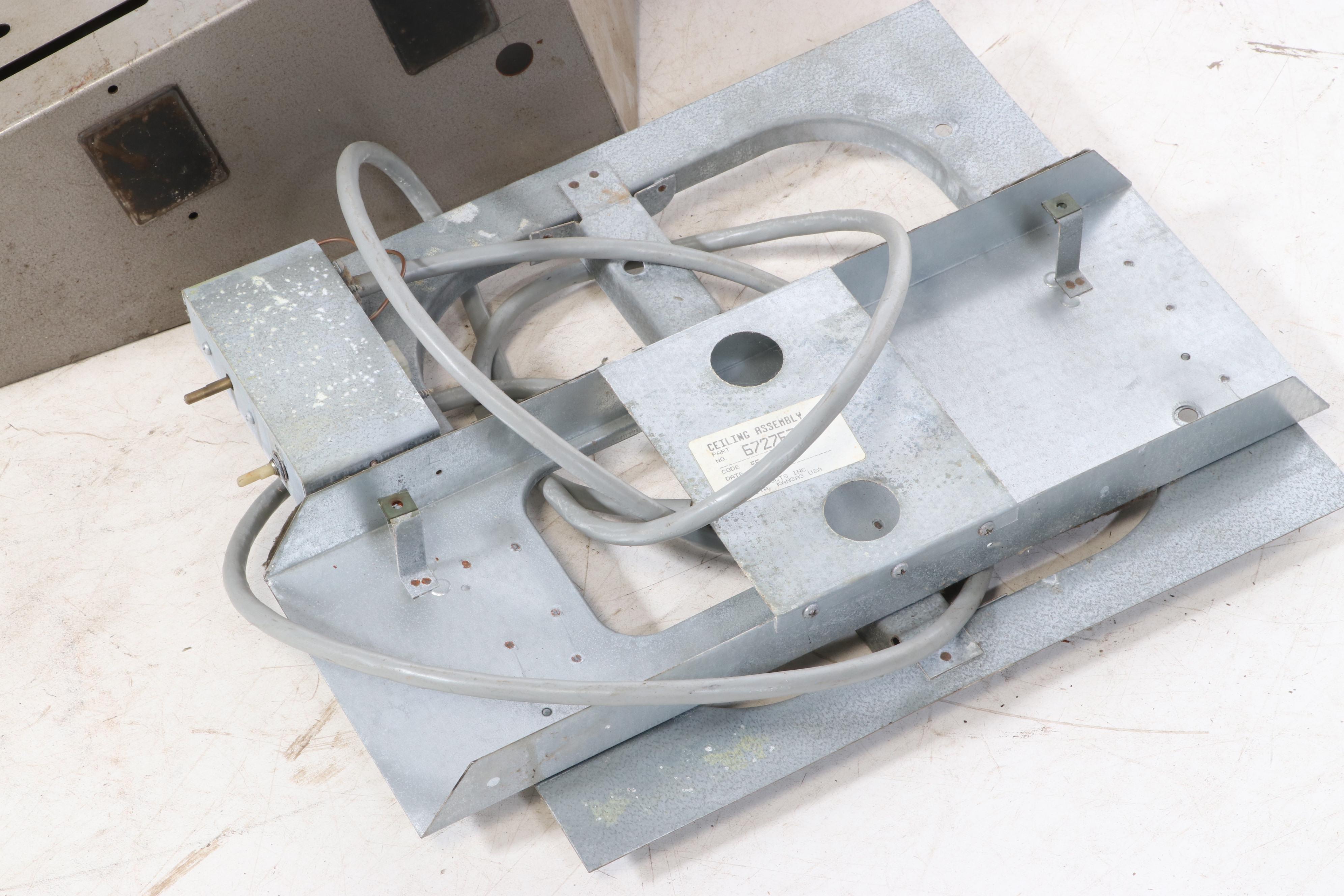 Norelco FP 20 RR 35mm Projector, Vintage