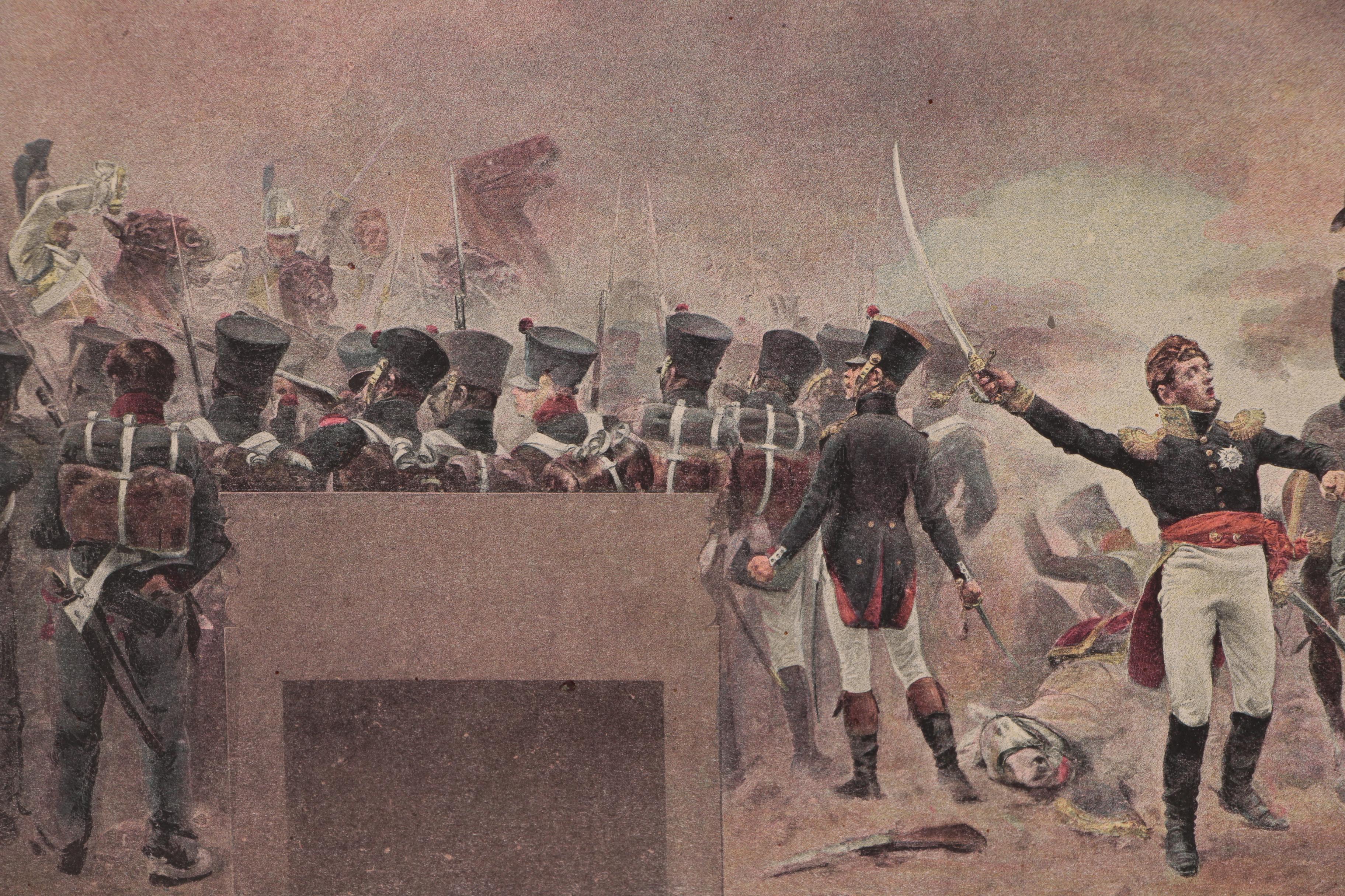 Barrie Freres Photogravures for Chefs-D'Oeuvre de L'Exposition Universelle, 1889