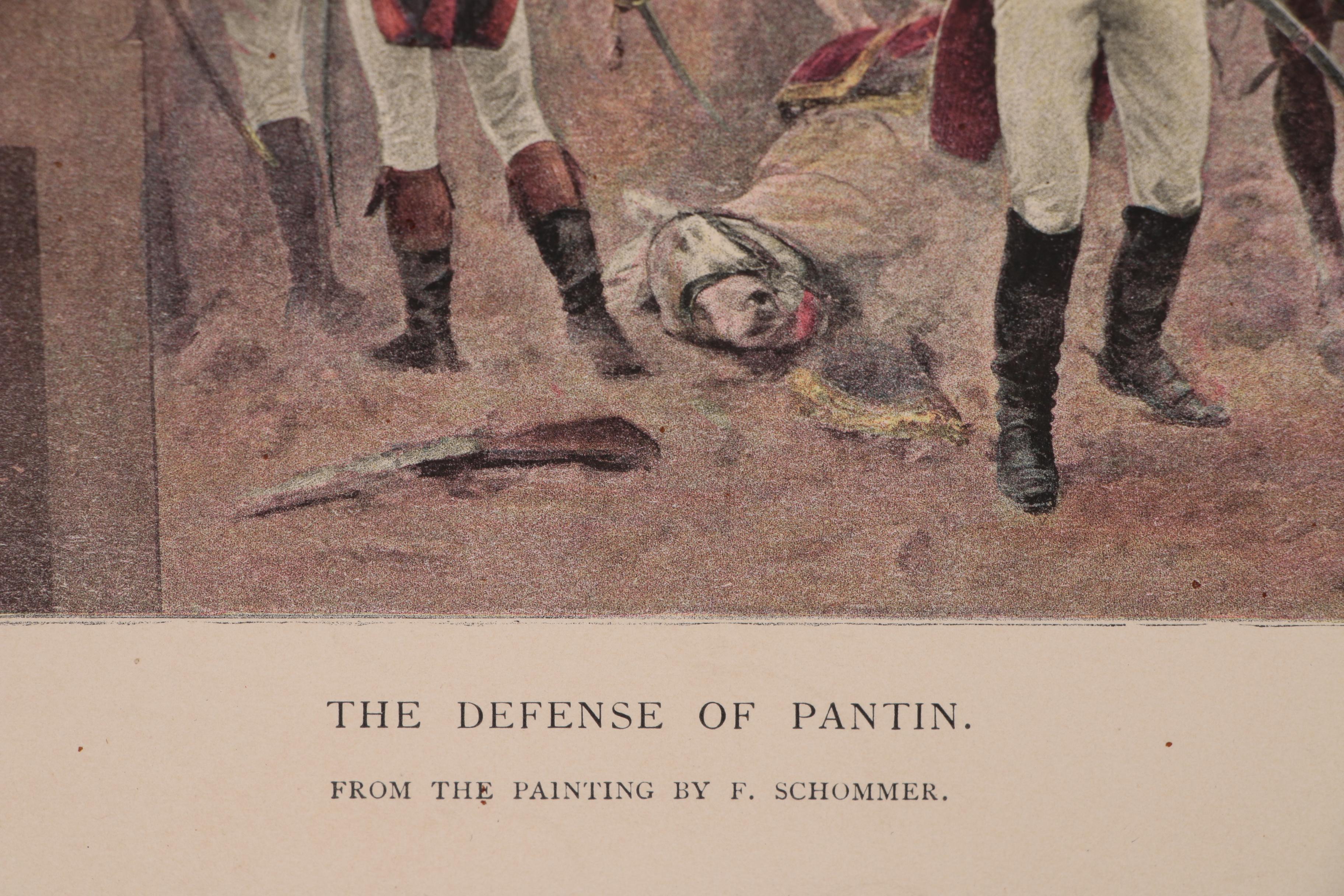 Barrie Freres Photogravures for Chefs-D'Oeuvre de L'Exposition Universelle, 1889