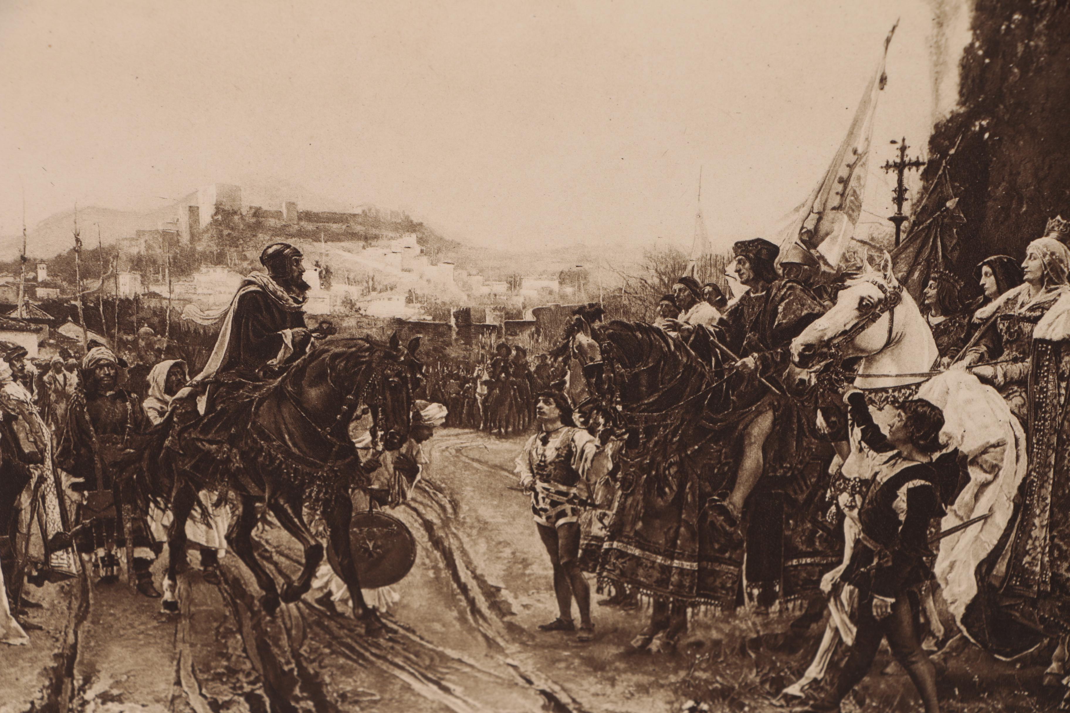 Barrie Freres Photogravures for Chefs-D'Oeuvre de L'Exposition Universelle, 1889