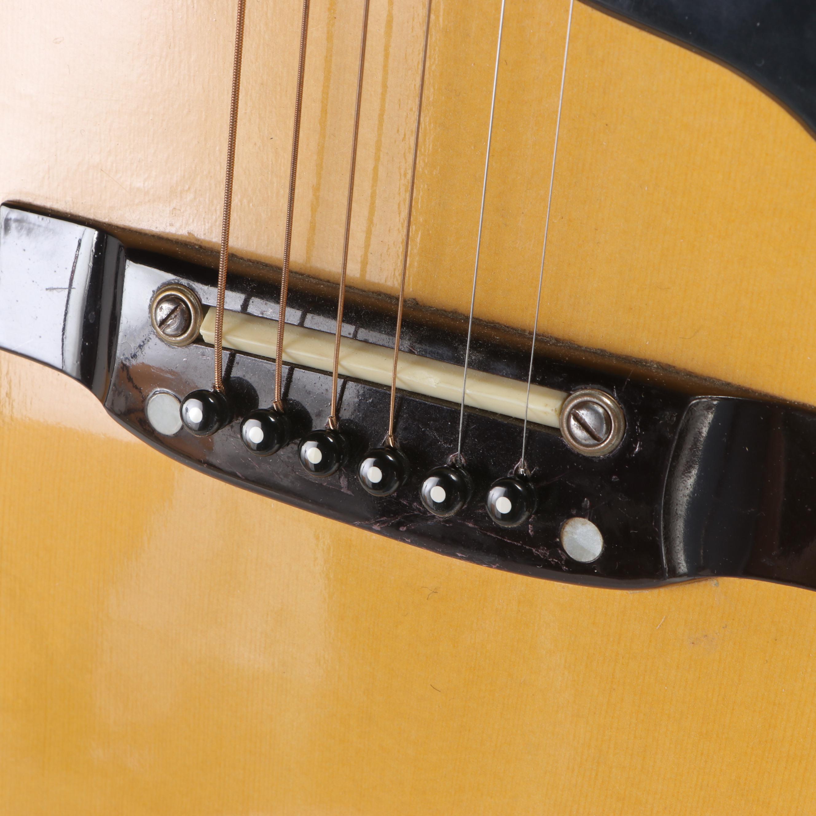 Checkmate G450 "Wildwood" Double Pickguard Acoustic Guitar