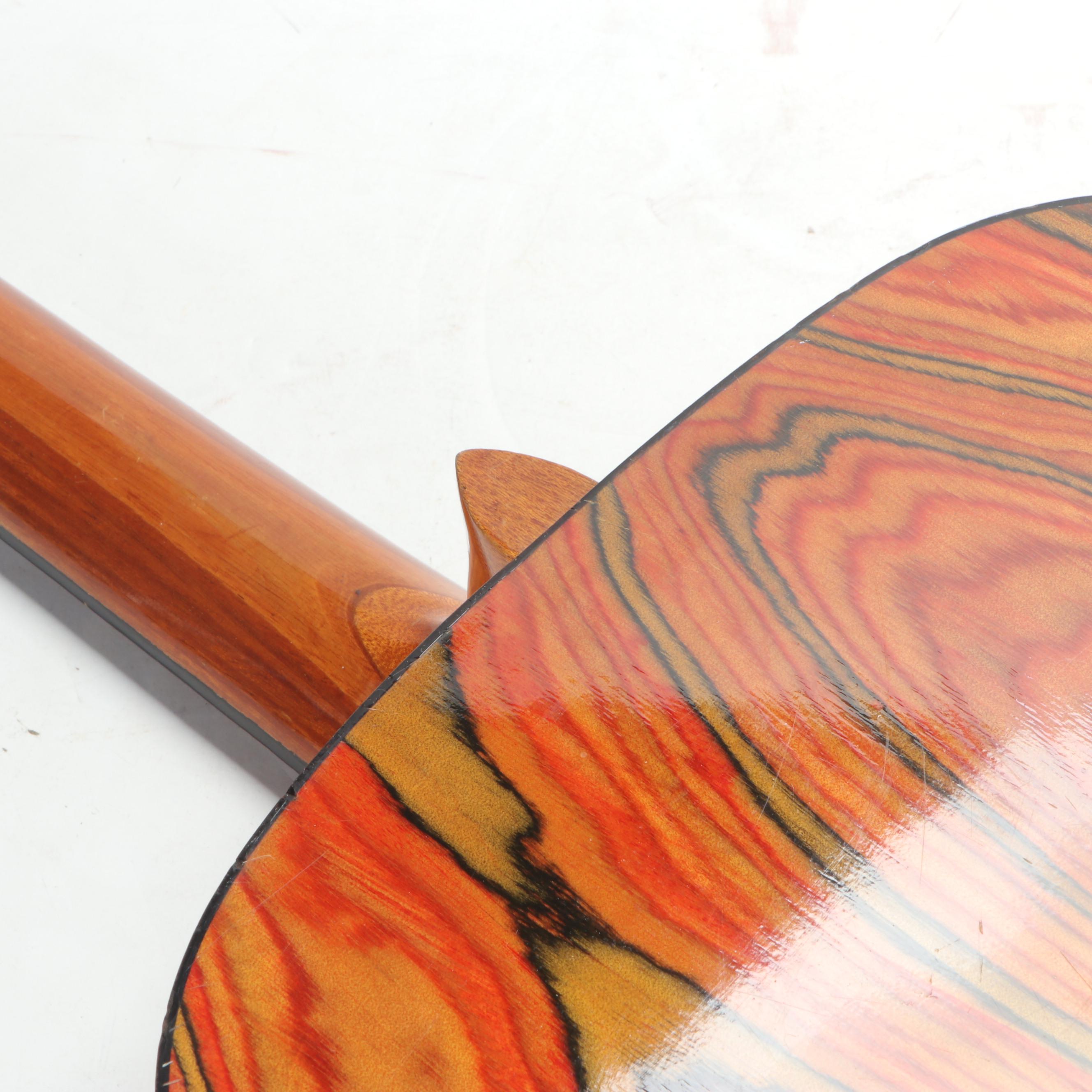 Checkmate G450 "Wildwood" Double Pickguard Acoustic Guitar