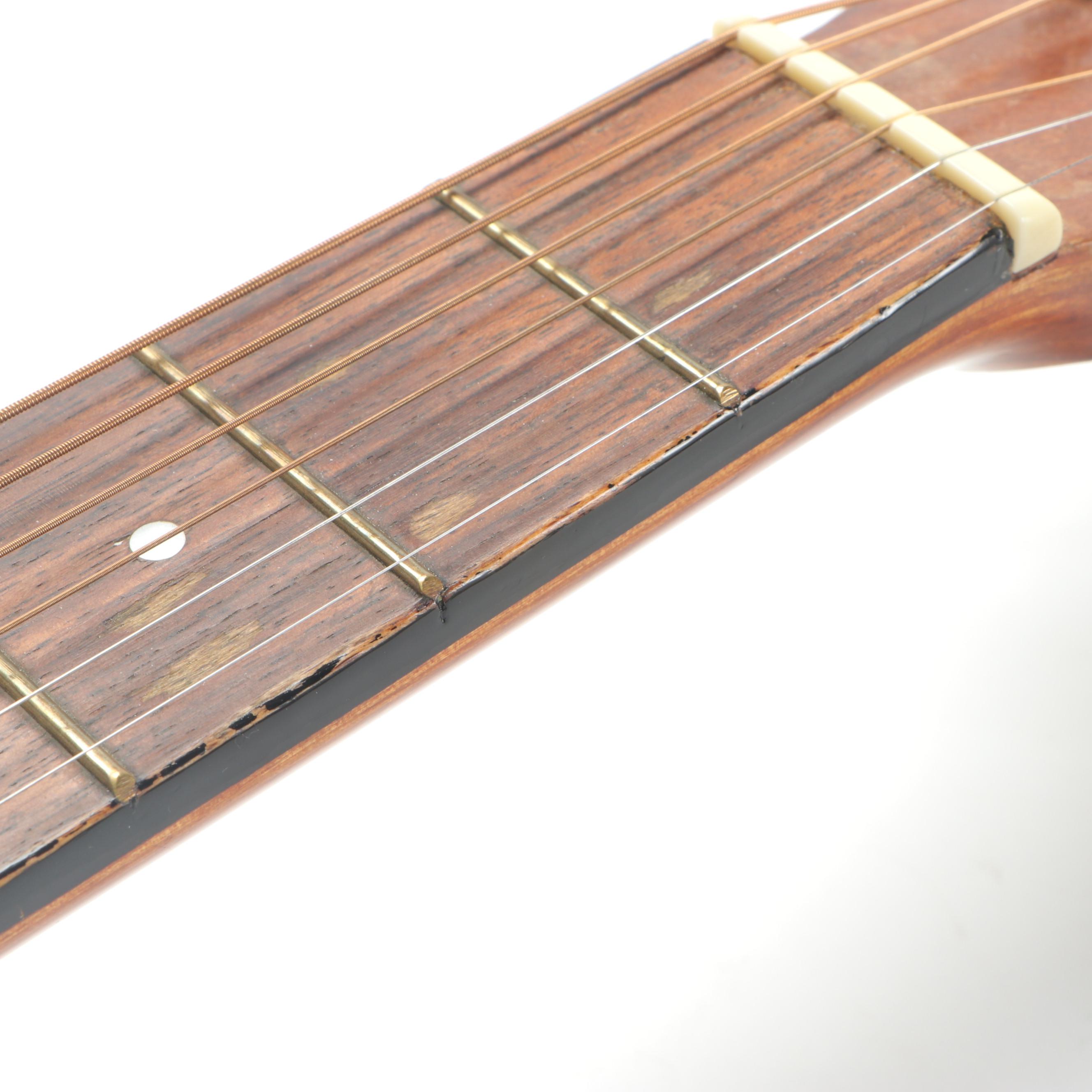 Checkmate G450 "Wildwood" Double Pickguard Acoustic Guitar