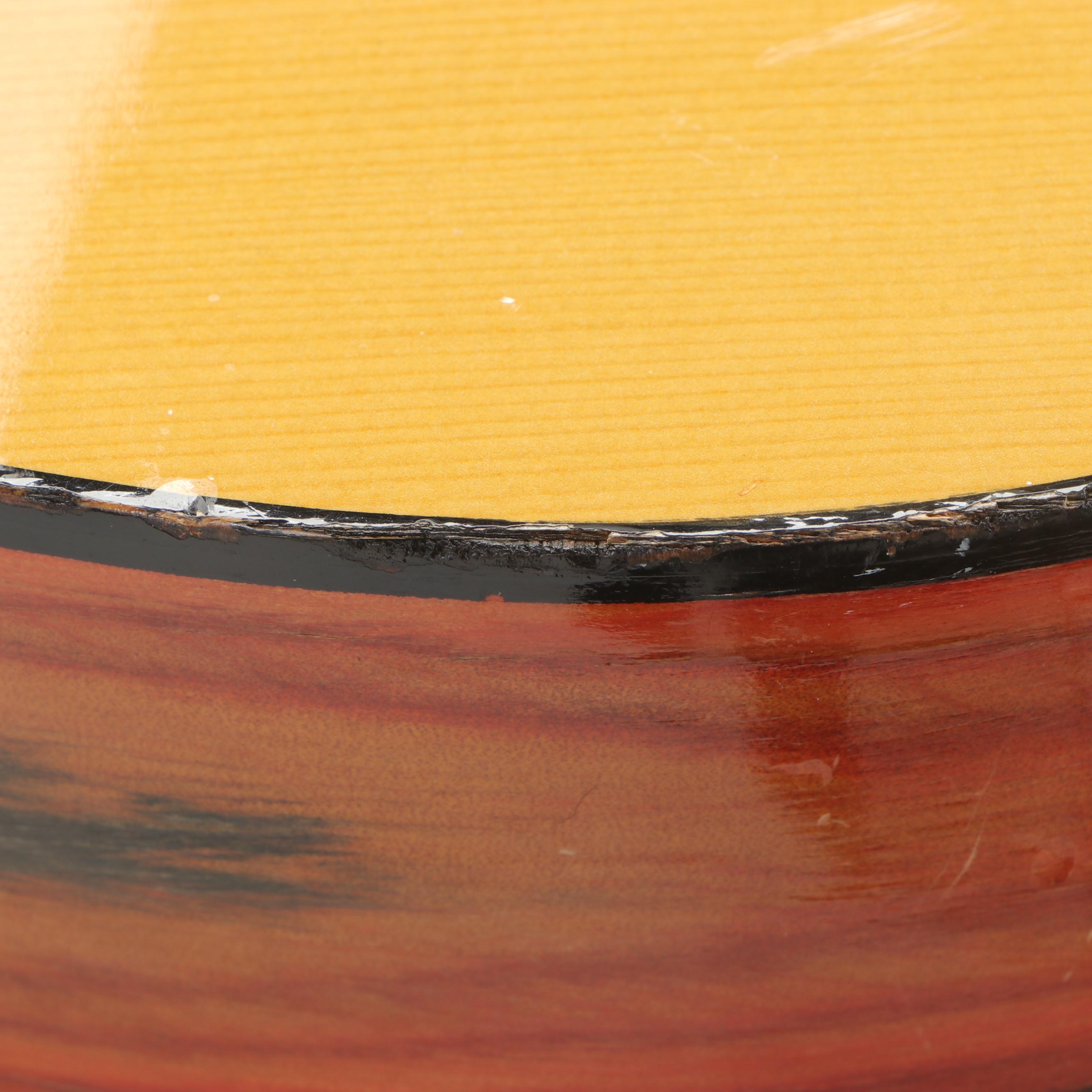 Checkmate G450 "Wildwood" Double Pickguard Acoustic Guitar