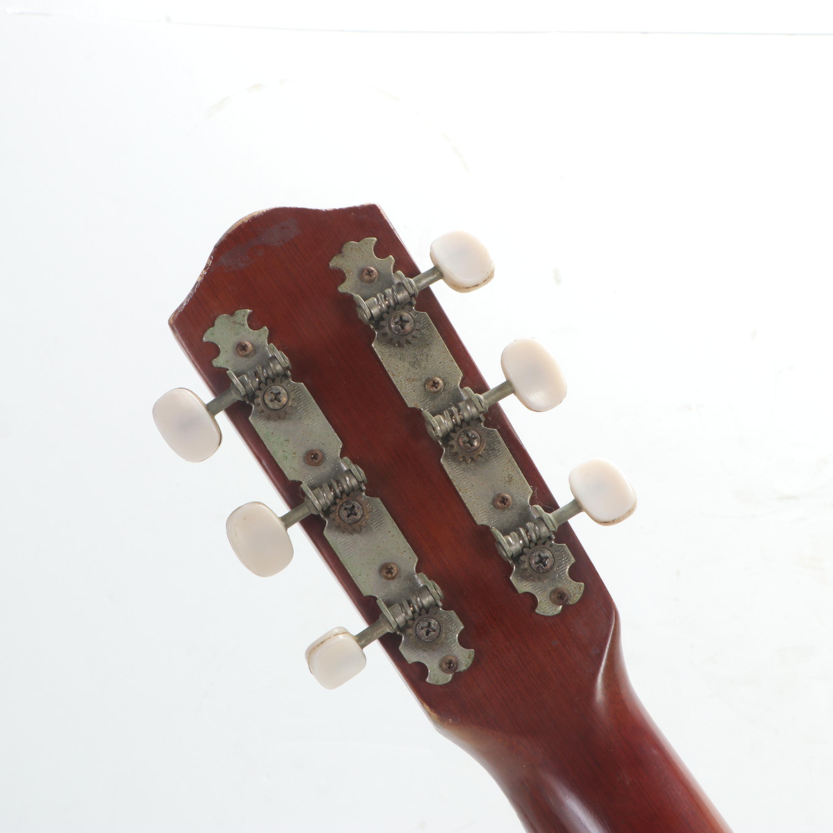 Hohner Contessa Acoustic Guitar, 1960s