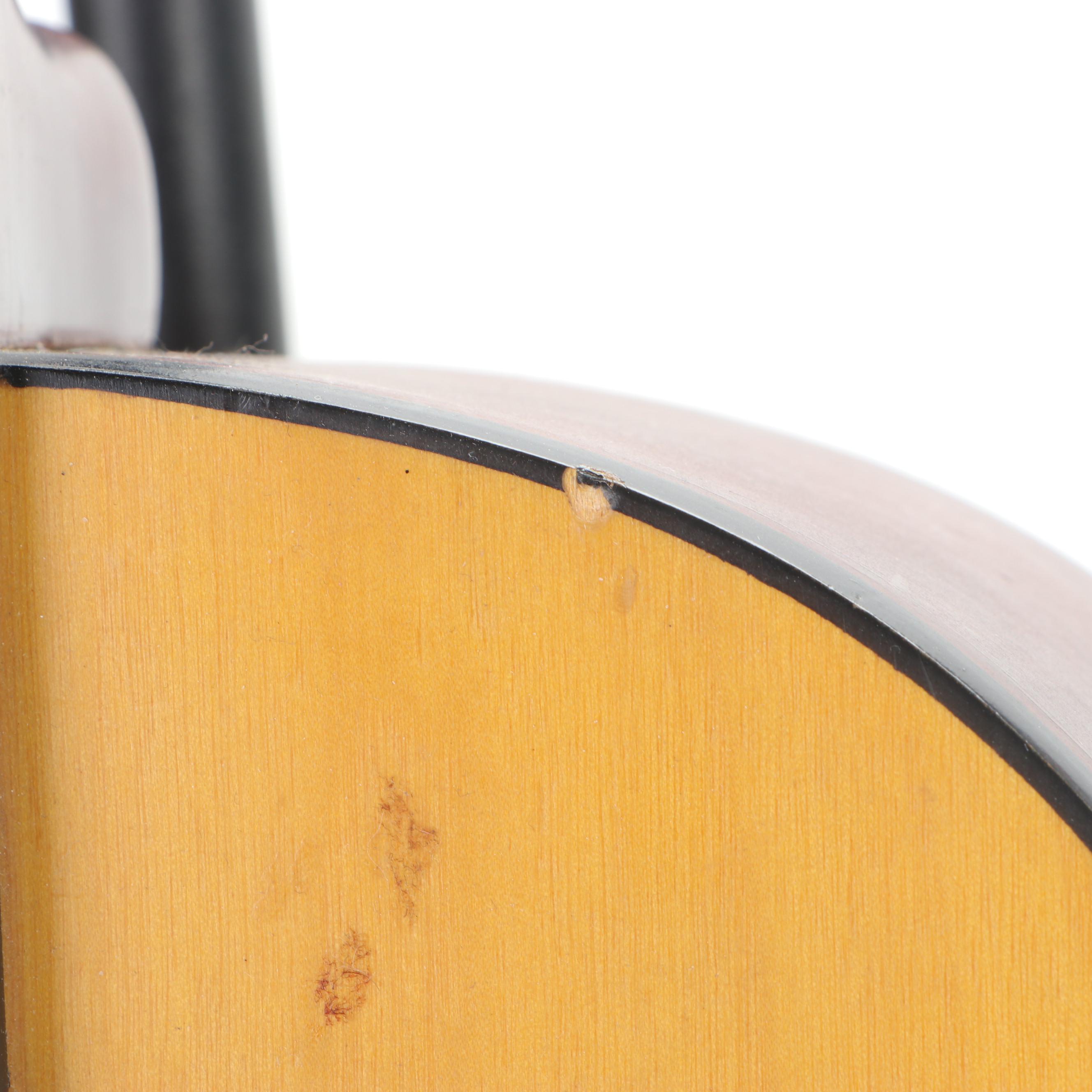 Hohner Contessa Acoustic Guitar, 1960s