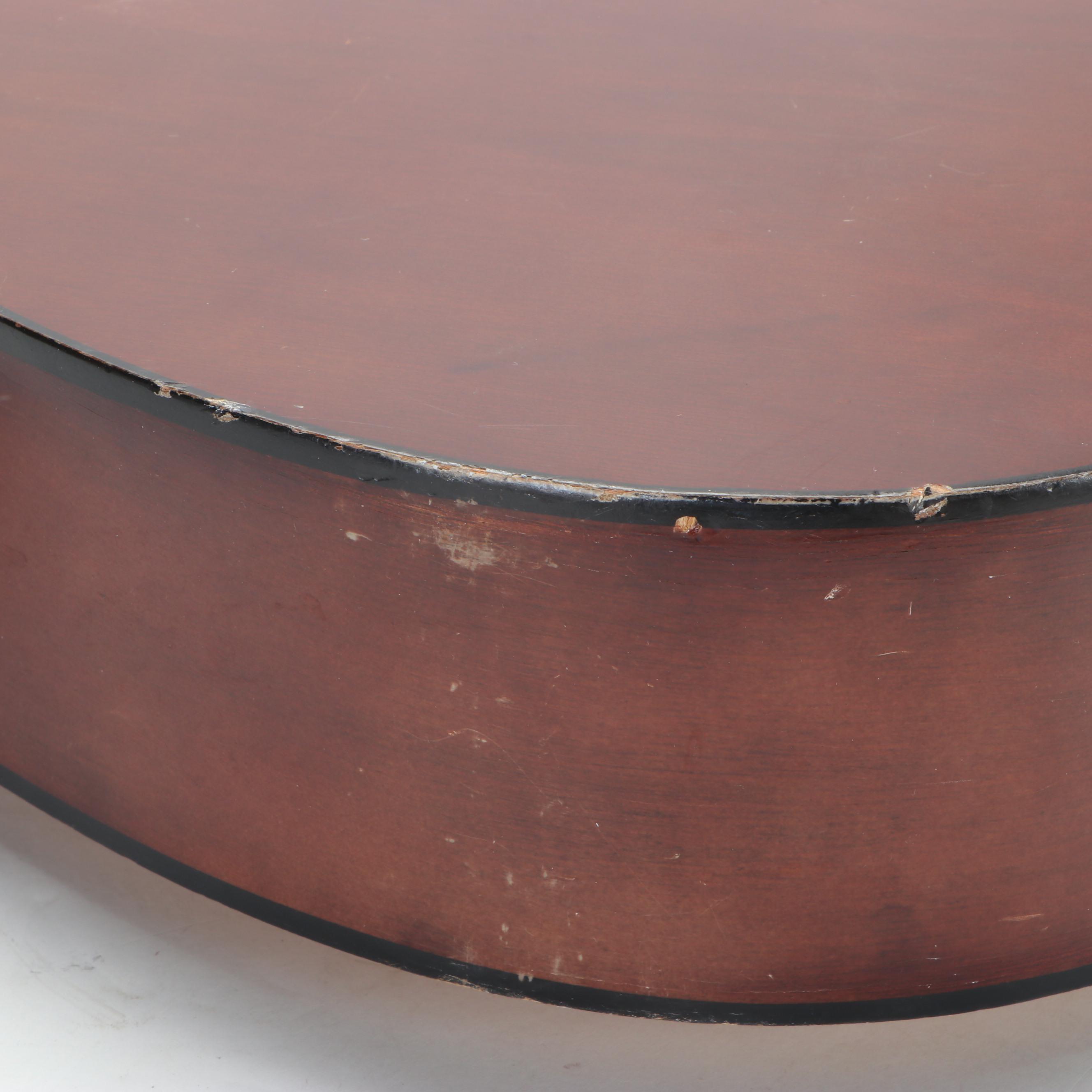 Hohner Contessa Acoustic Guitar, 1960s