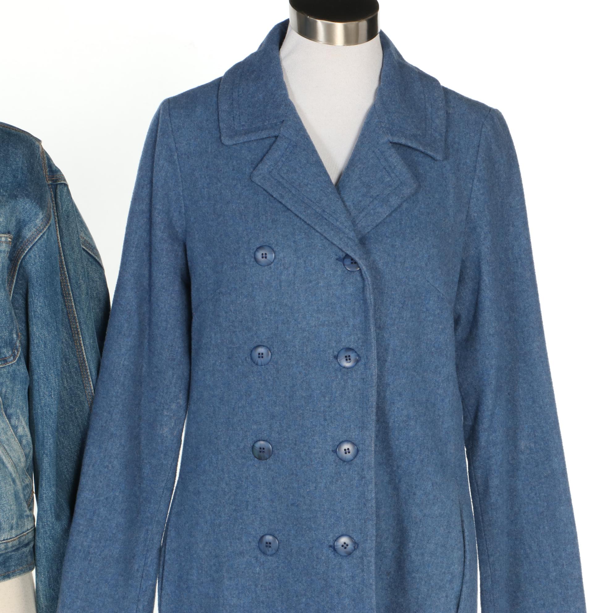 Bonnie Cashin for Russ Taylor, Ralph Lauren and Ankh Outerwear