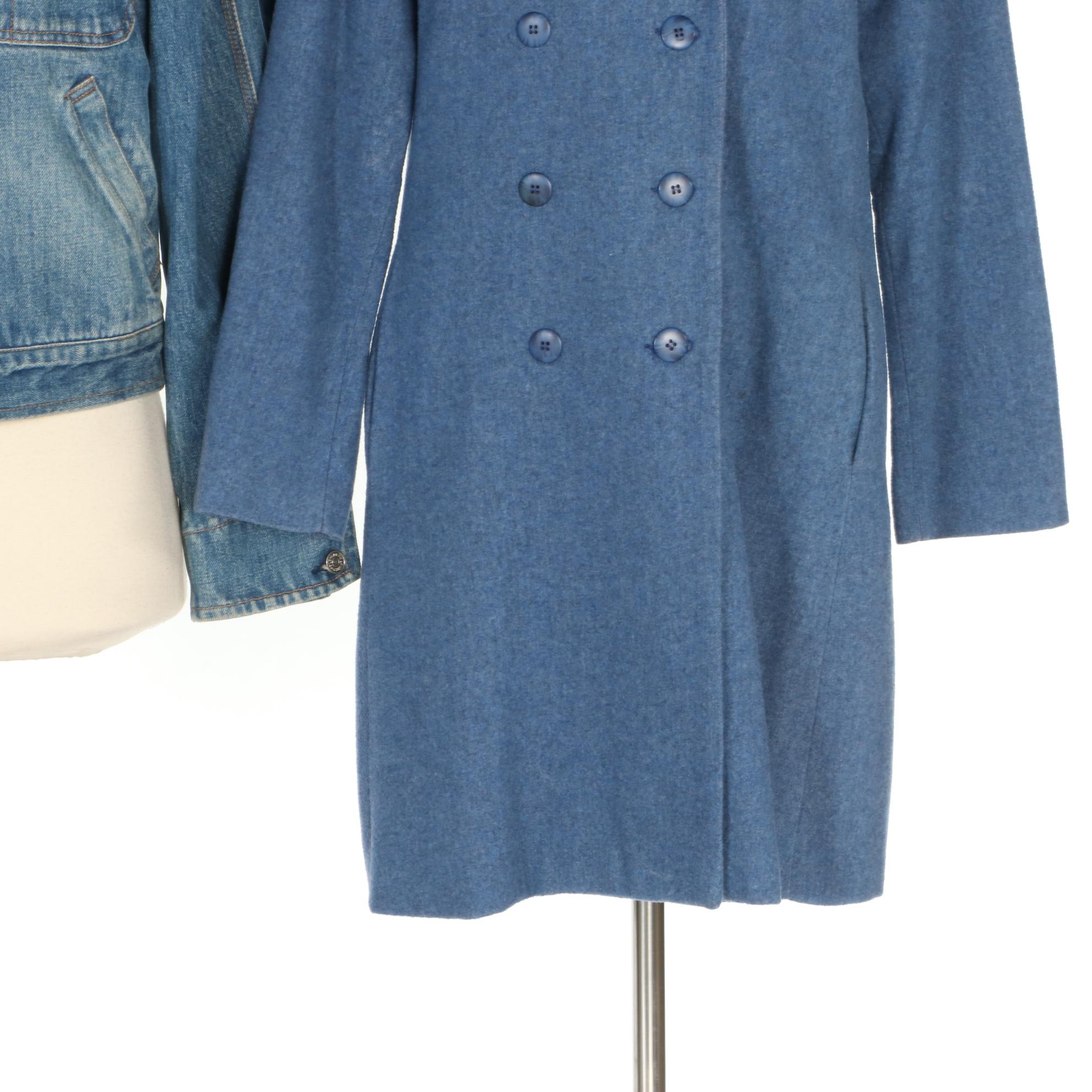 Bonnie Cashin for Russ Taylor, Ralph Lauren and Ankh Outerwear