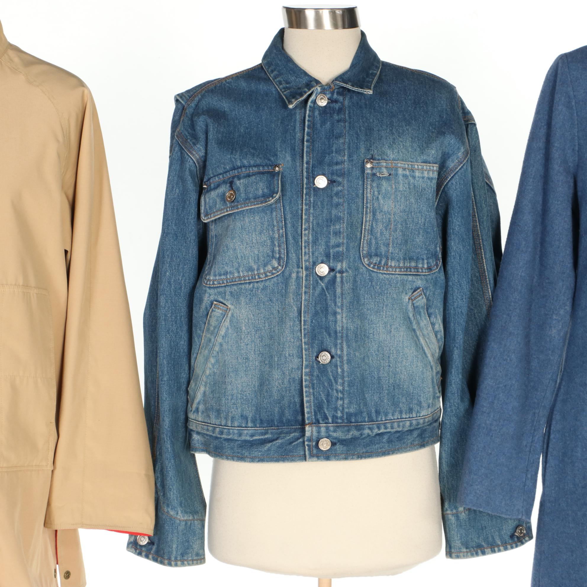 Bonnie Cashin for Russ Taylor, Ralph Lauren and Ankh Outerwear