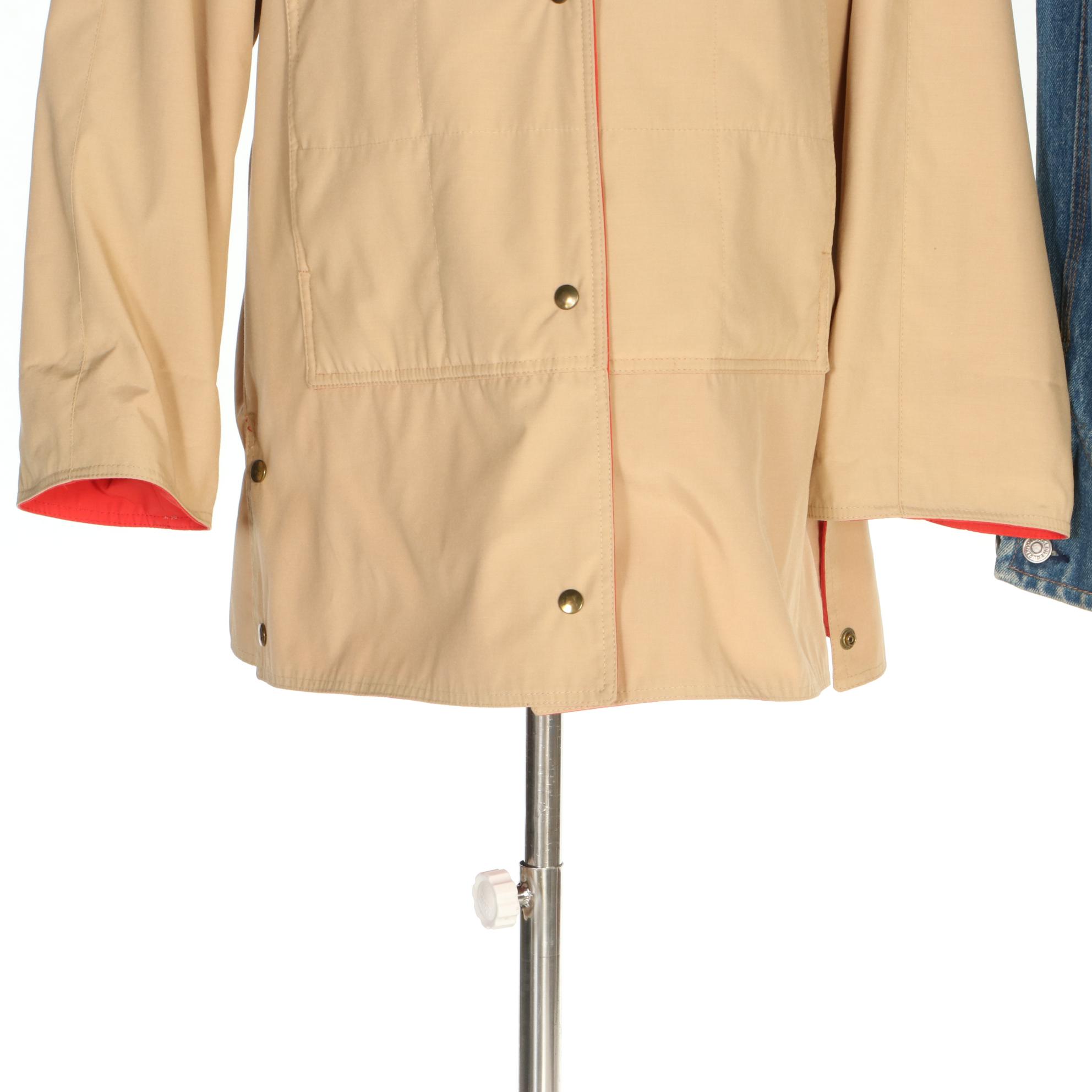 Bonnie Cashin for Russ Taylor, Ralph Lauren and Ankh Outerwear