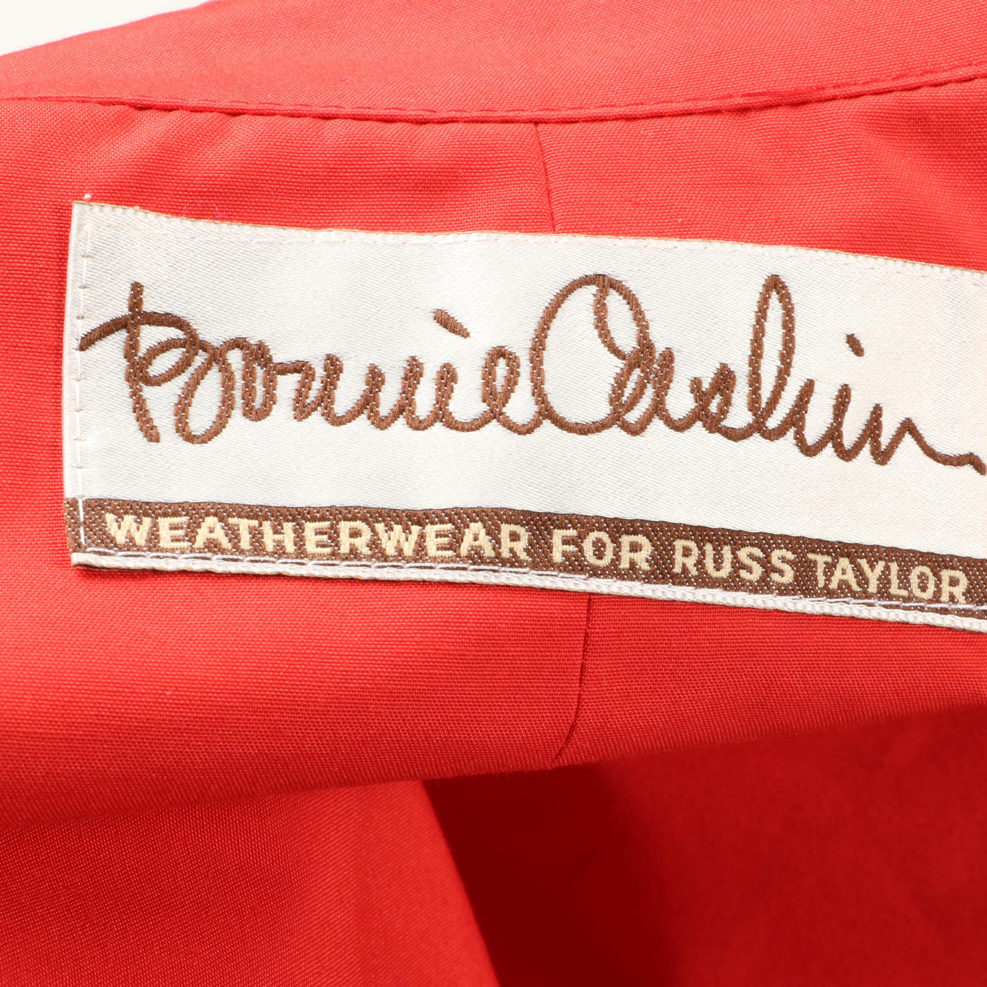 Bonnie Cashin for Russ Taylor, Ralph Lauren and Ankh Outerwear