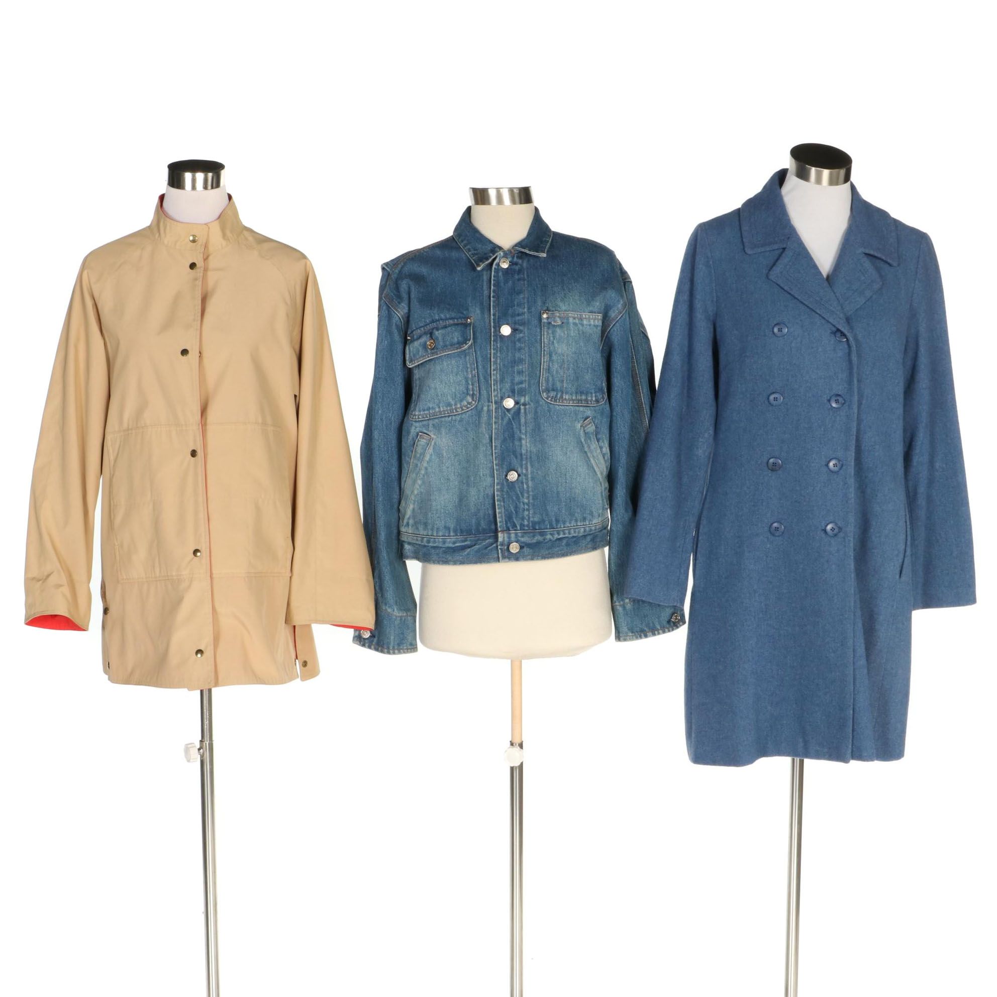 Bonnie Cashin for Russ Taylor, Ralph Lauren and Ankh Outerwear