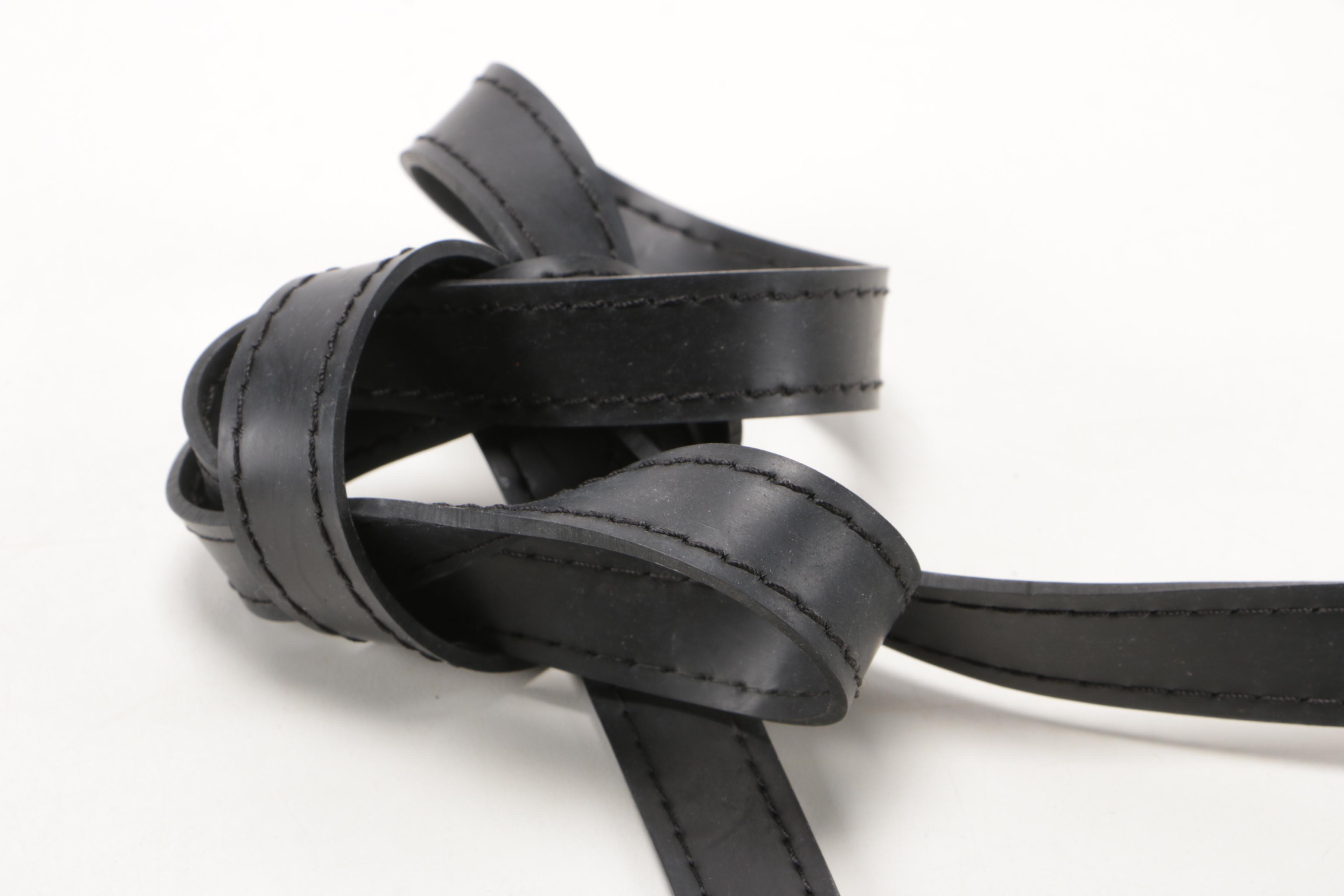 Little Earth License Plate Handbag, Cigar Box Handbag and Beaded Disc Handbag