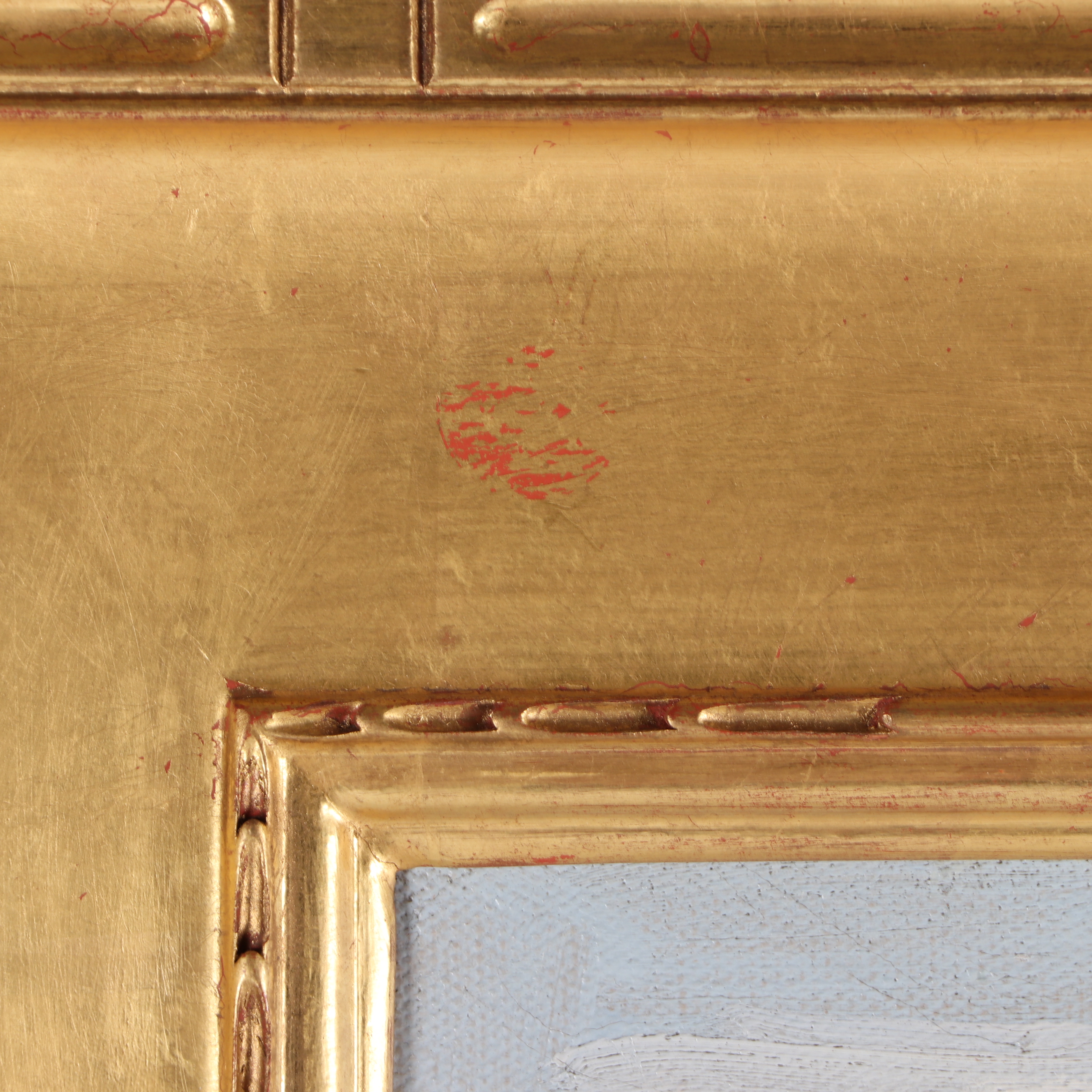 Andrew T. Schwartz Landscape Oil Painting