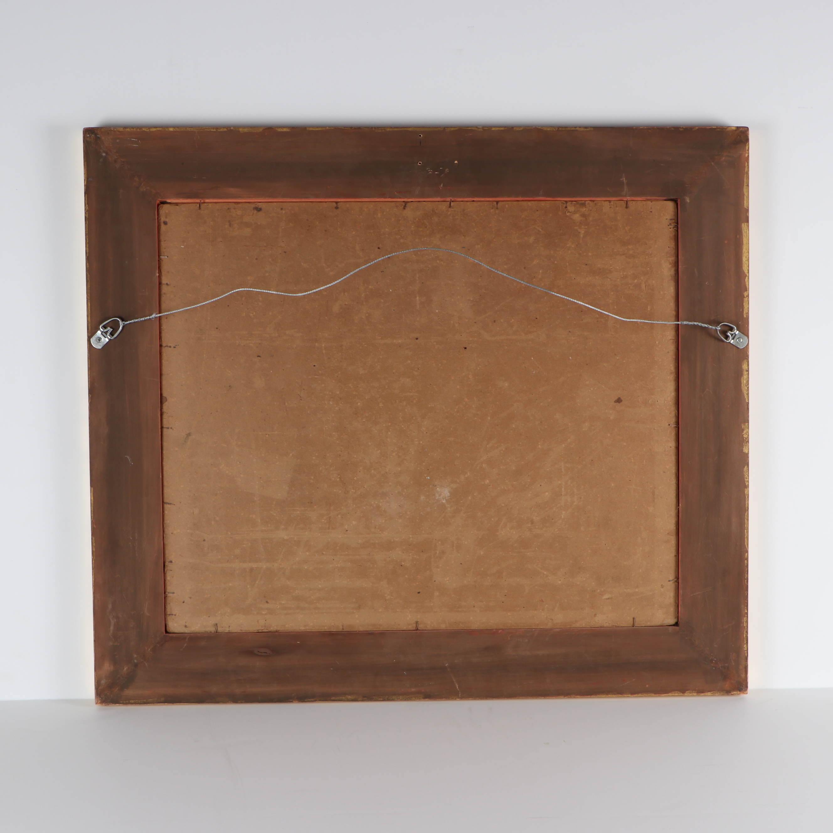 Andrew T. Schwartz Landscape Oil Painting