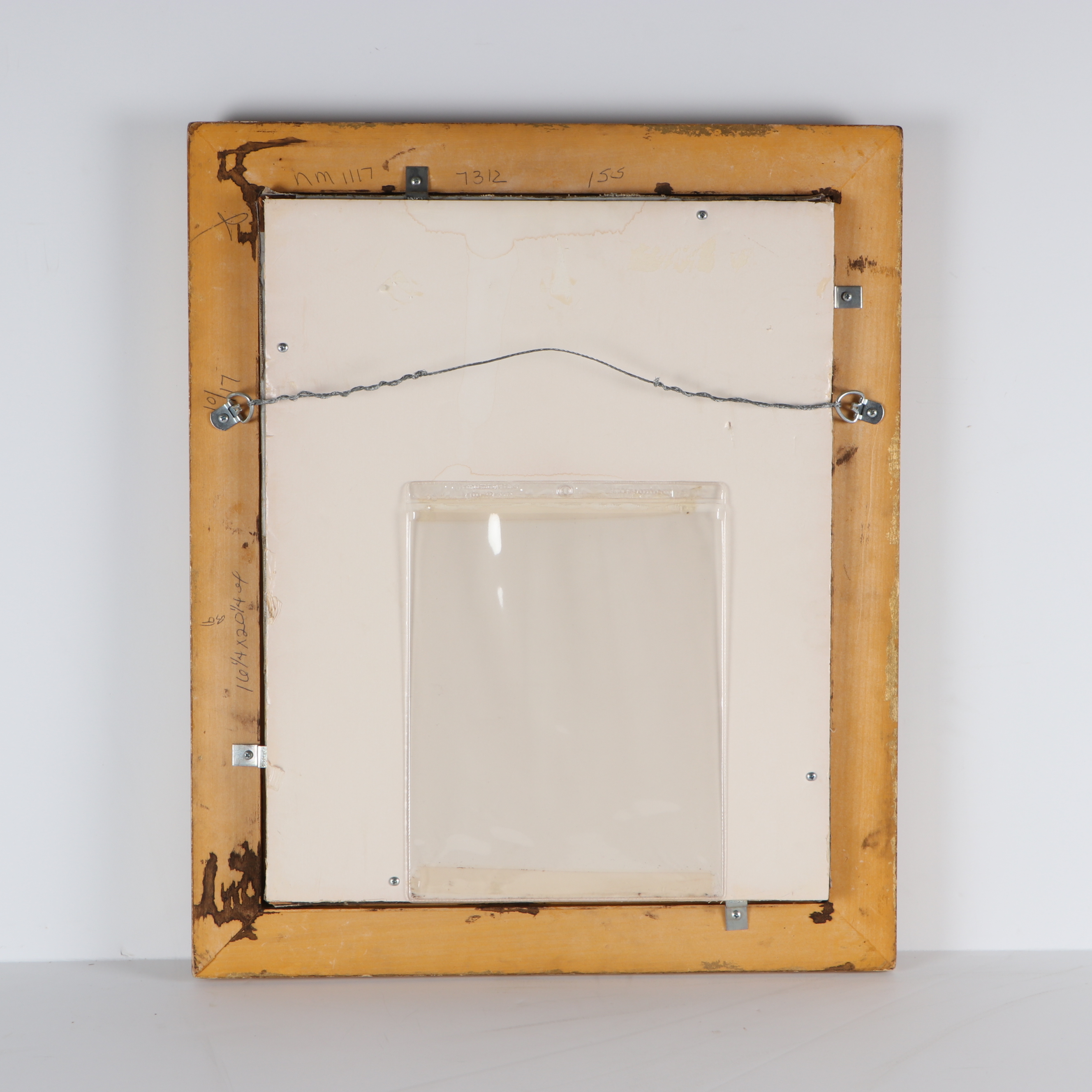 Charles A. Meurer Oil Painting "Still Life with Vase, Pipe and Parrot"