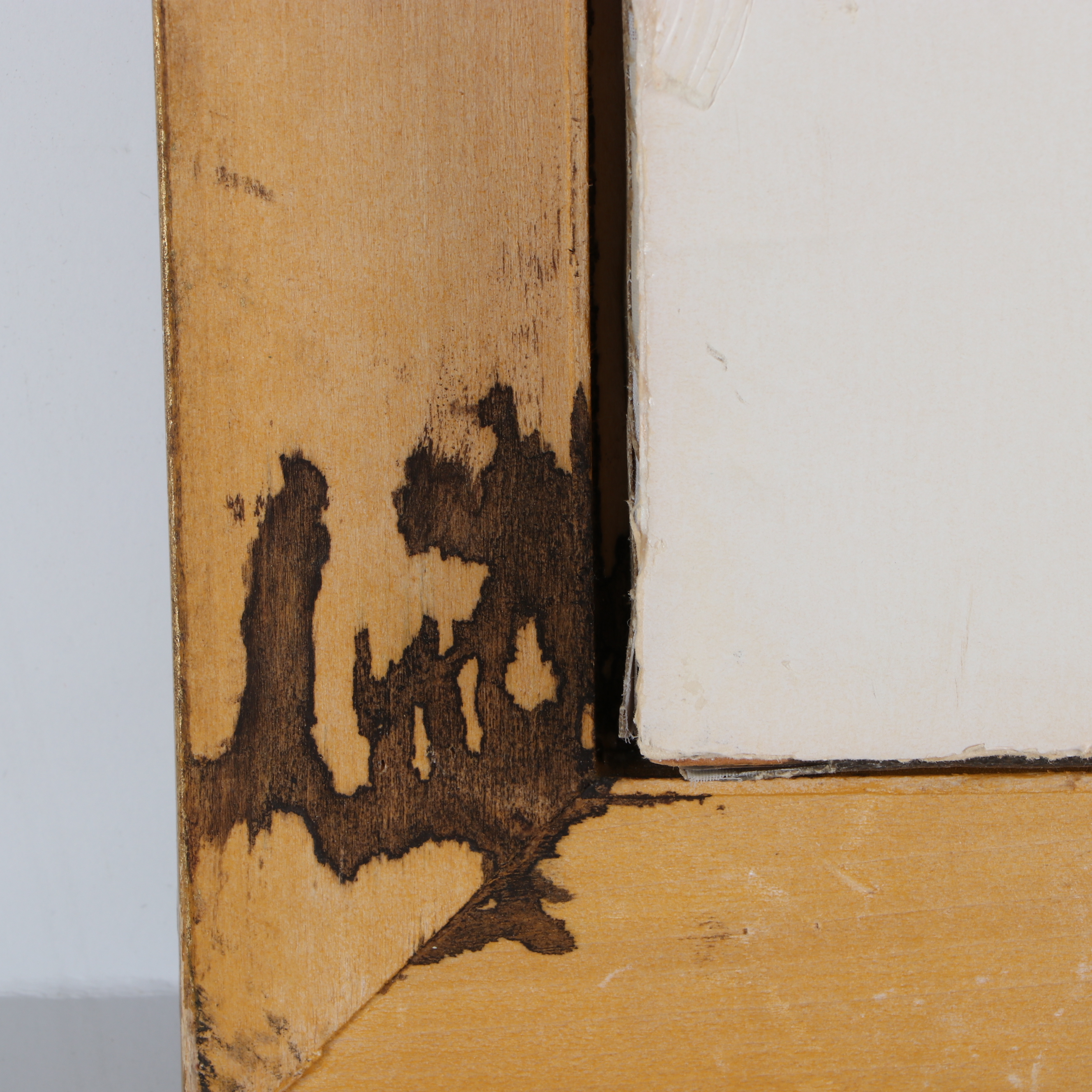 Charles A. Meurer Oil Painting "Still Life with Vase, Pipe and Parrot"