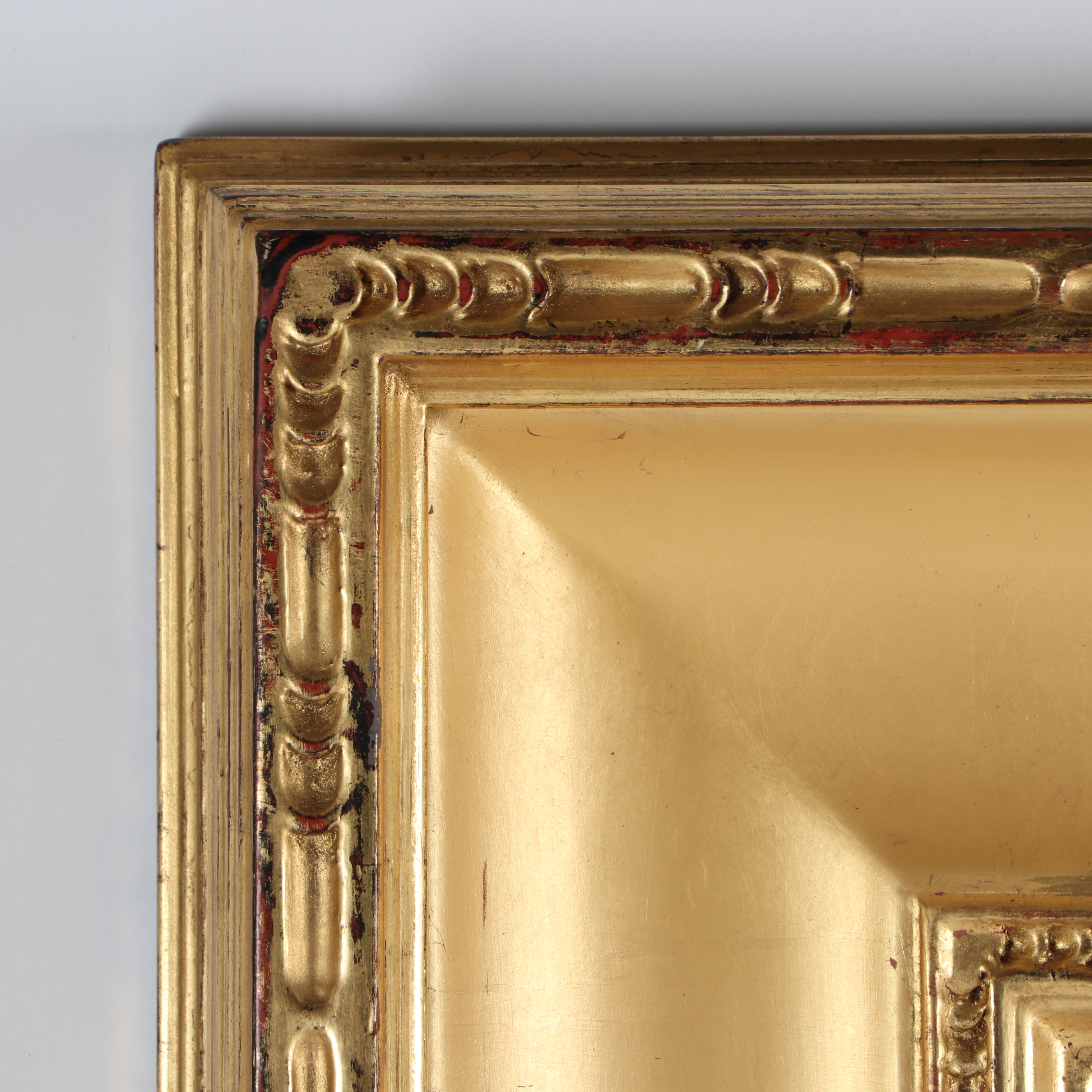 William S. Horton Oil Painting "A Garden in Venice"