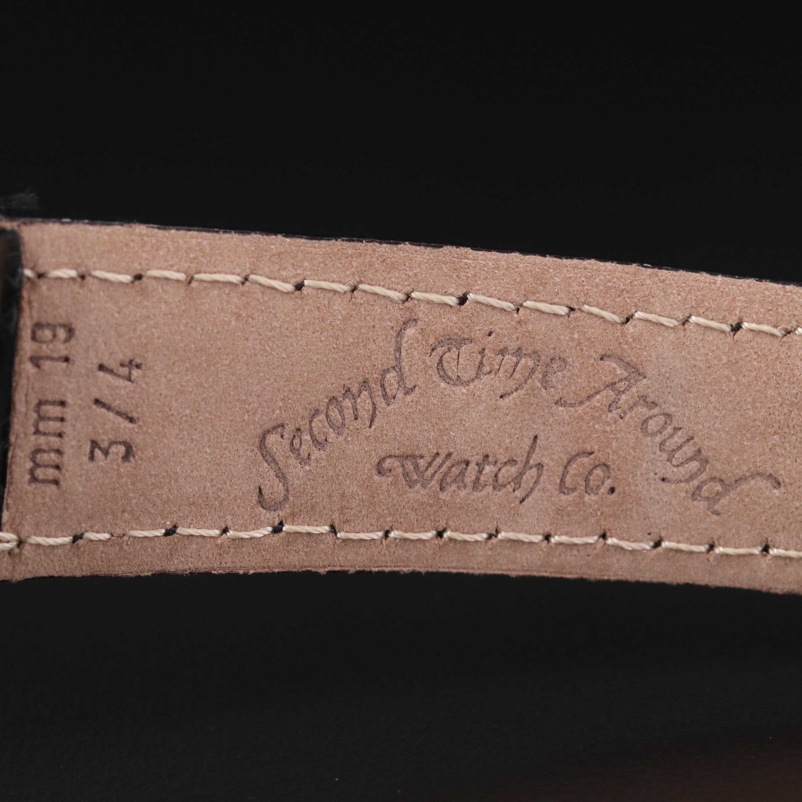 Vintage Rolex Oyster Perpetual Stainless Steel Automatic Watch, 1957