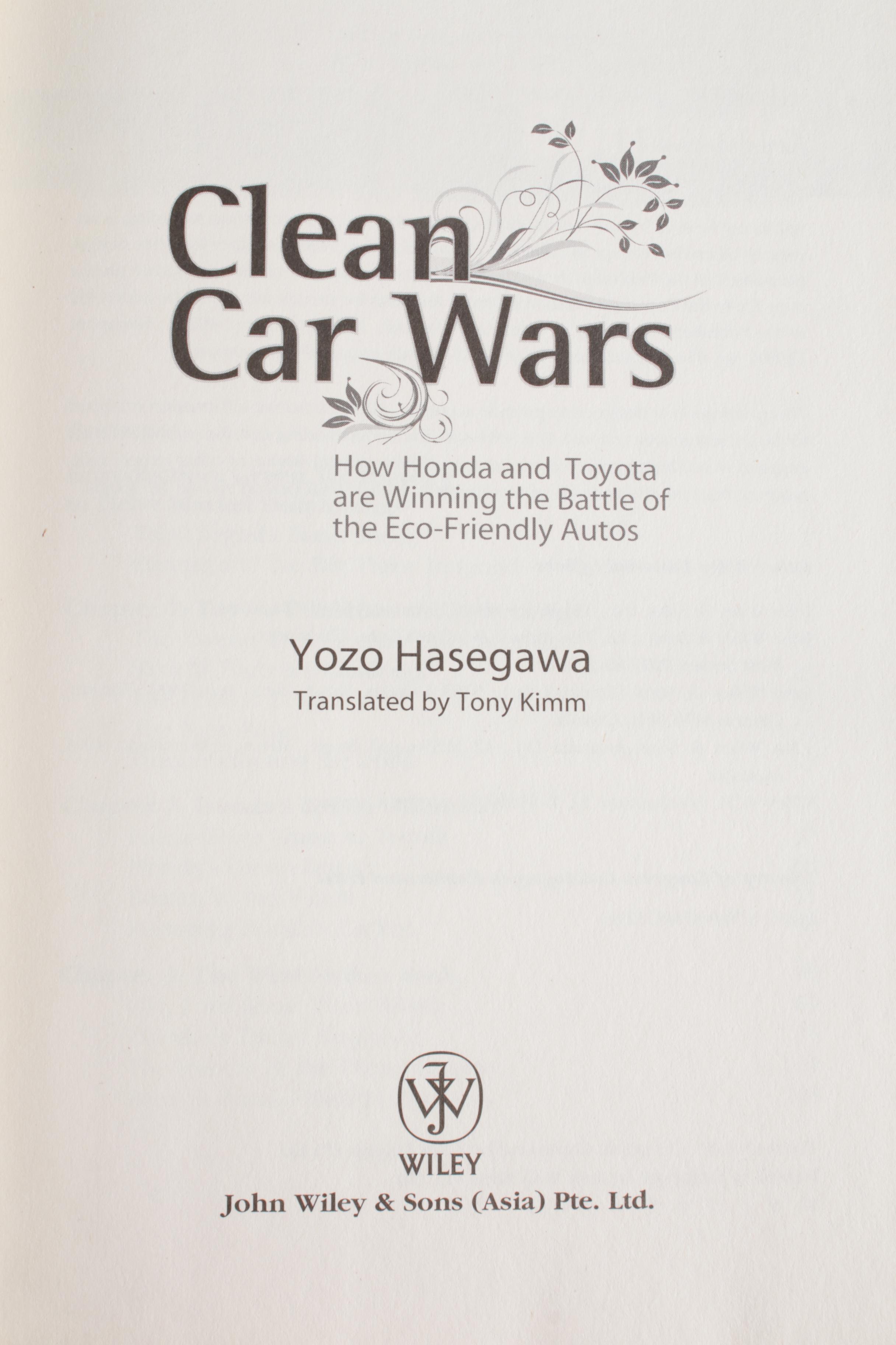 Alternative, Luxury, and Classic Car Design Books