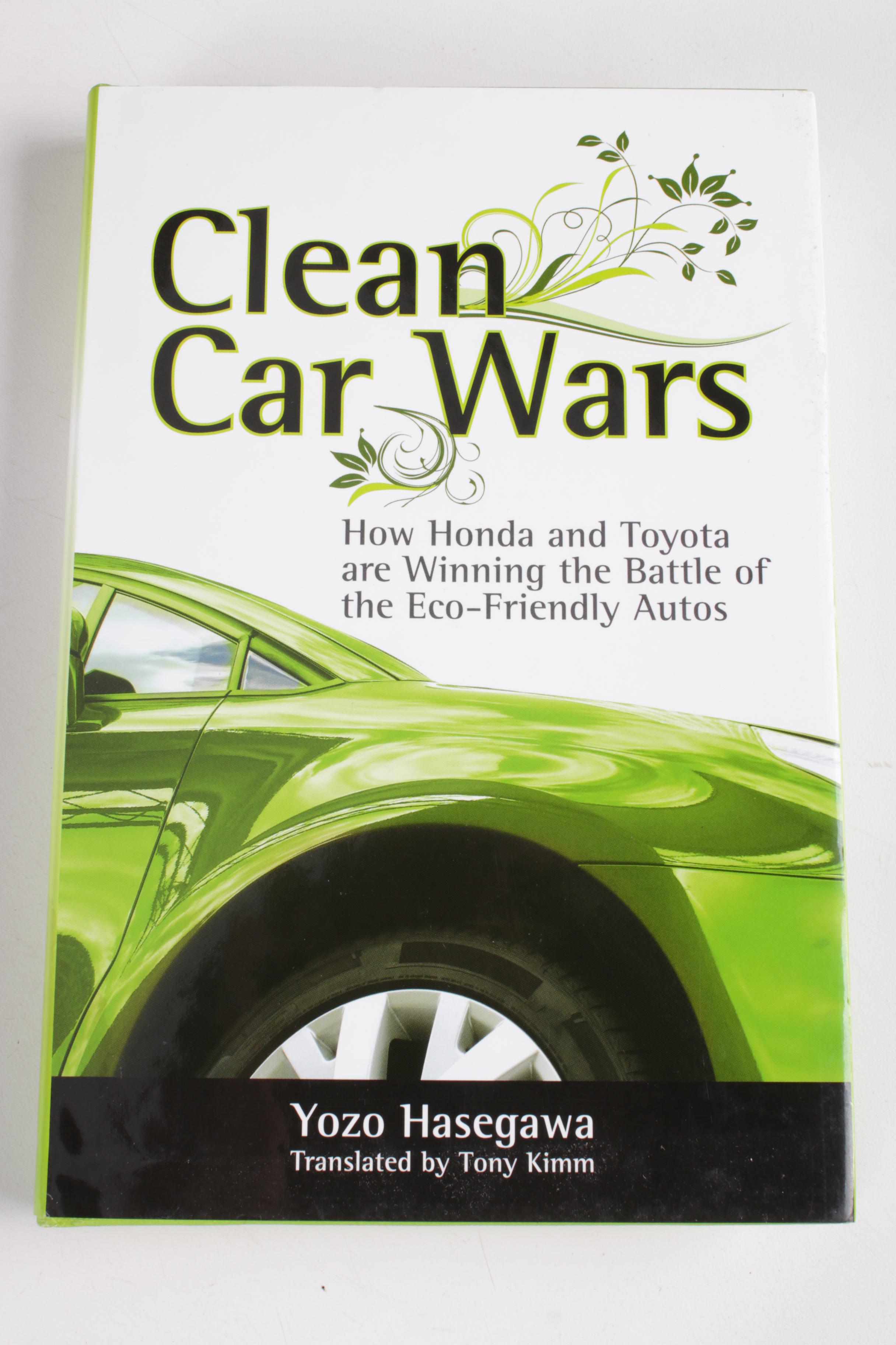 Alternative, Luxury, and Classic Car Design Books