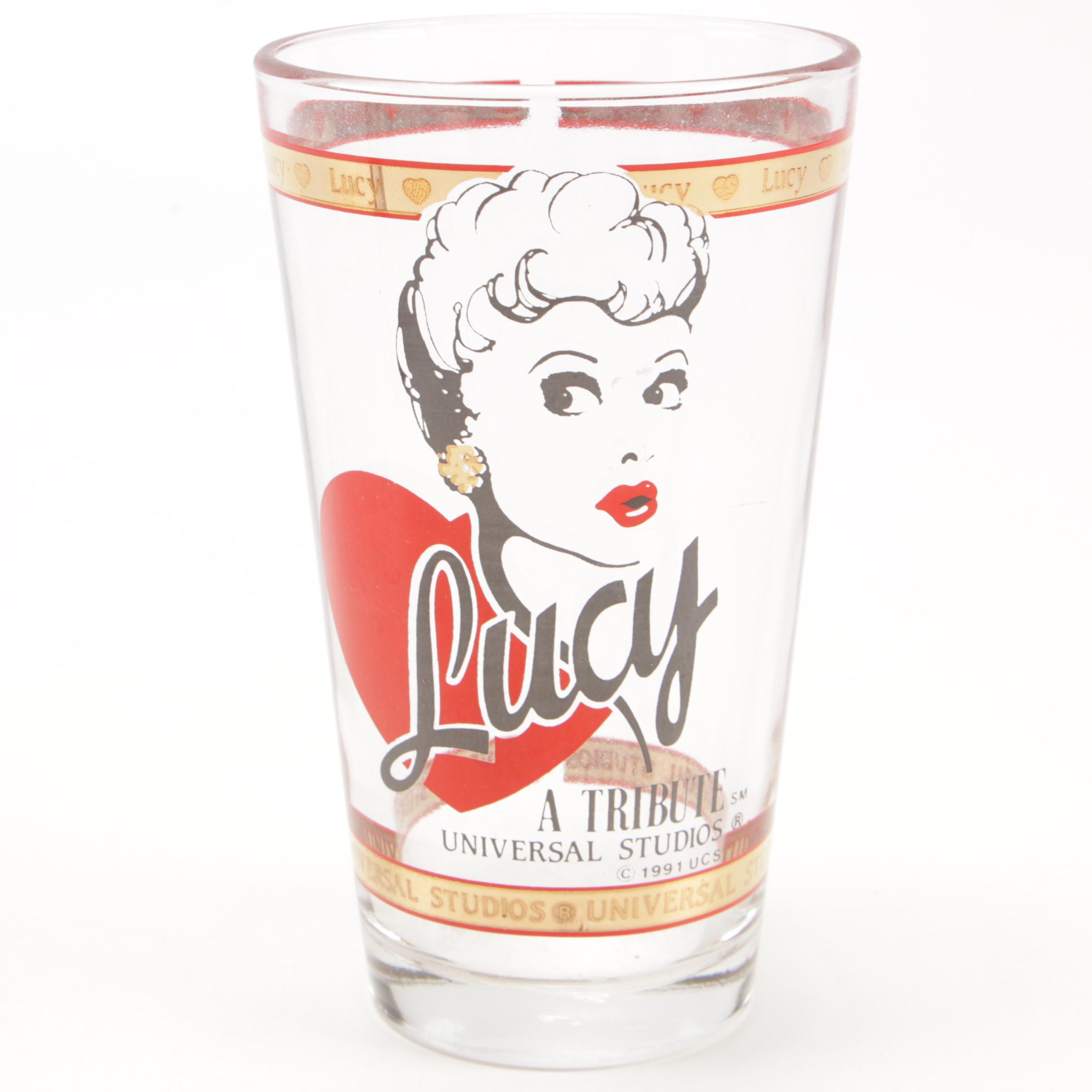 "I Love Lucy" Television Show Commemorative Collectibles