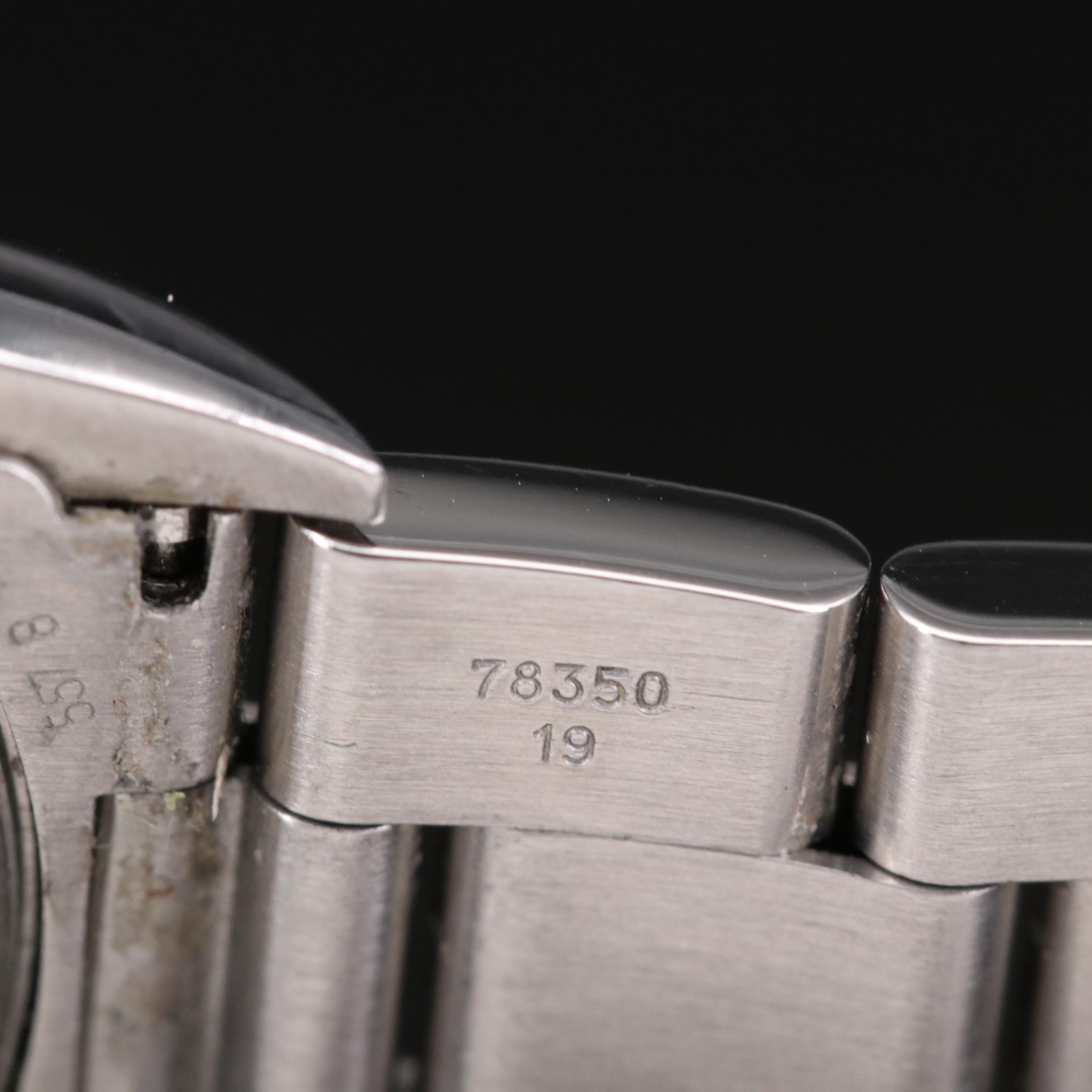 Rolex Date 15200 Stainless Steel Automatic Watch