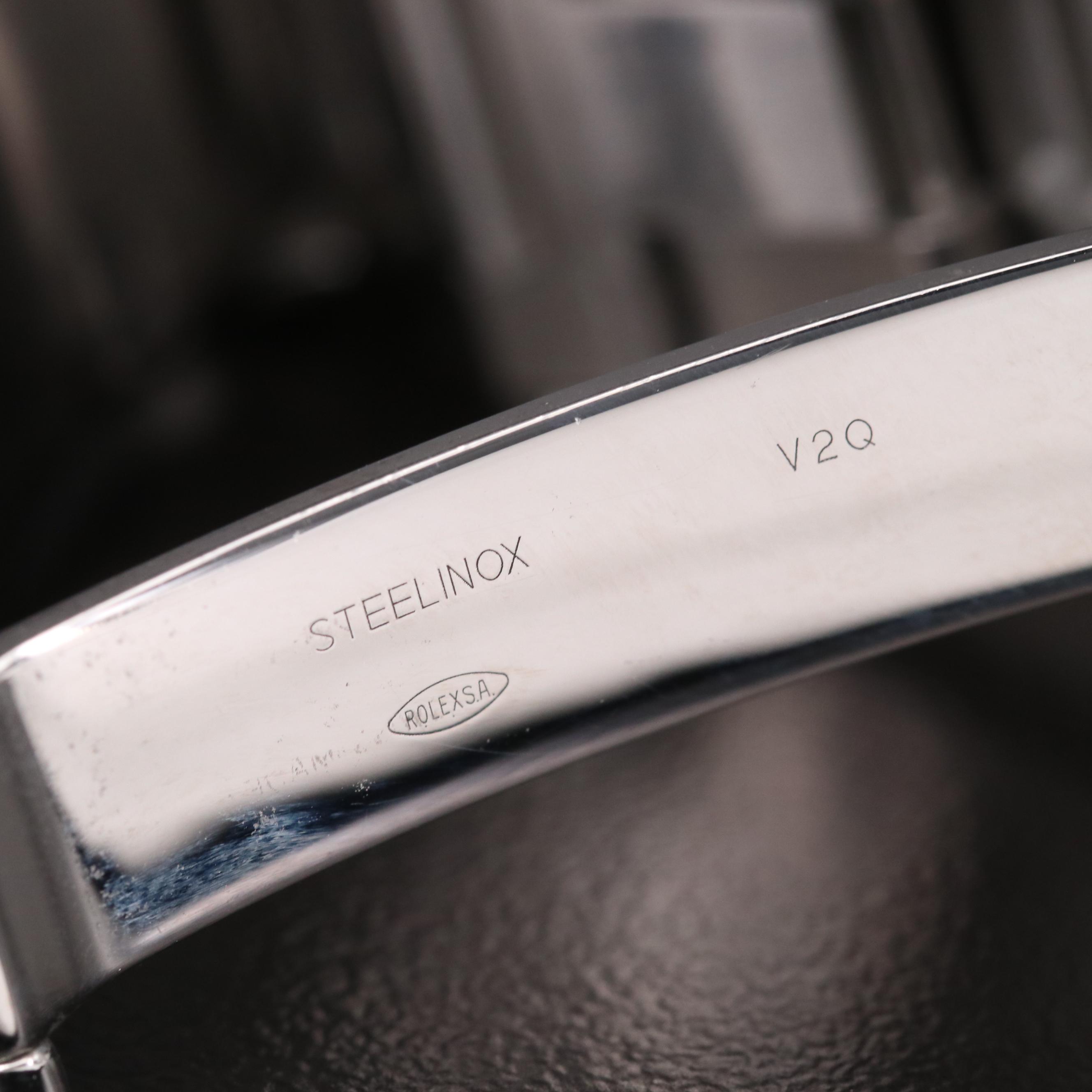 Rolex Submariner "No Date" 114060 Stainless Steel Automatic Watch