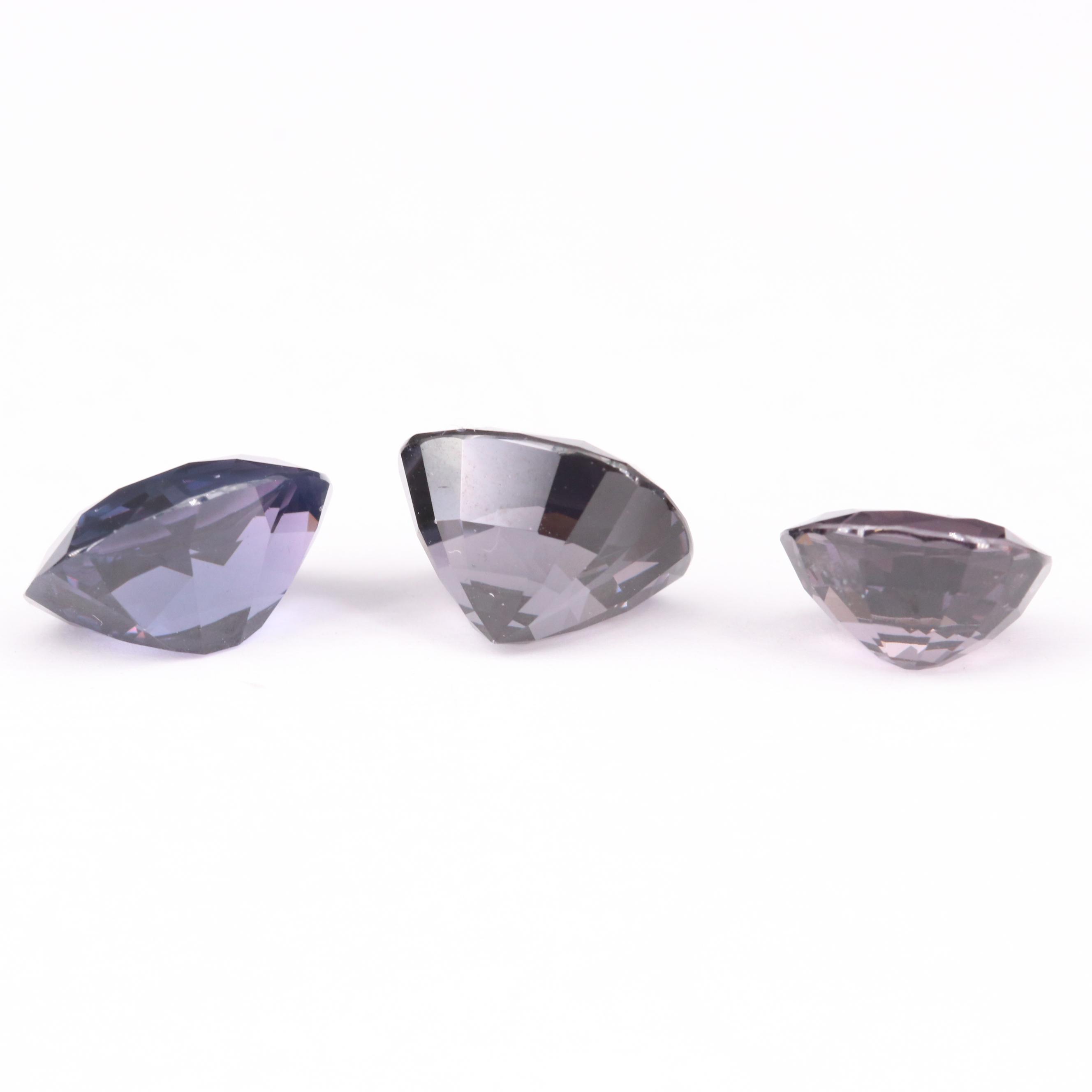 Loose 23.91 CTW Spinel Selection