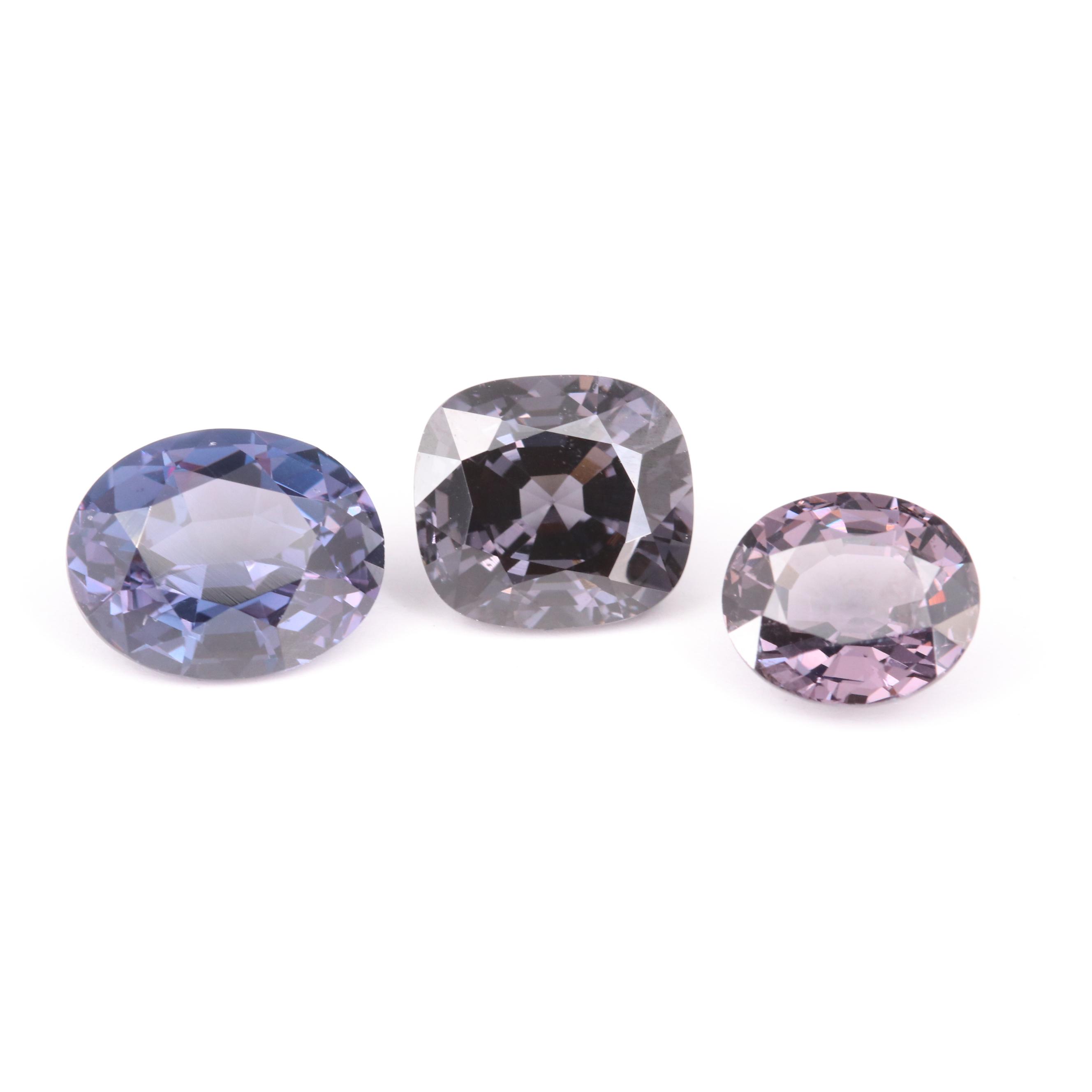 Loose 23.91 CTW Spinel Selection