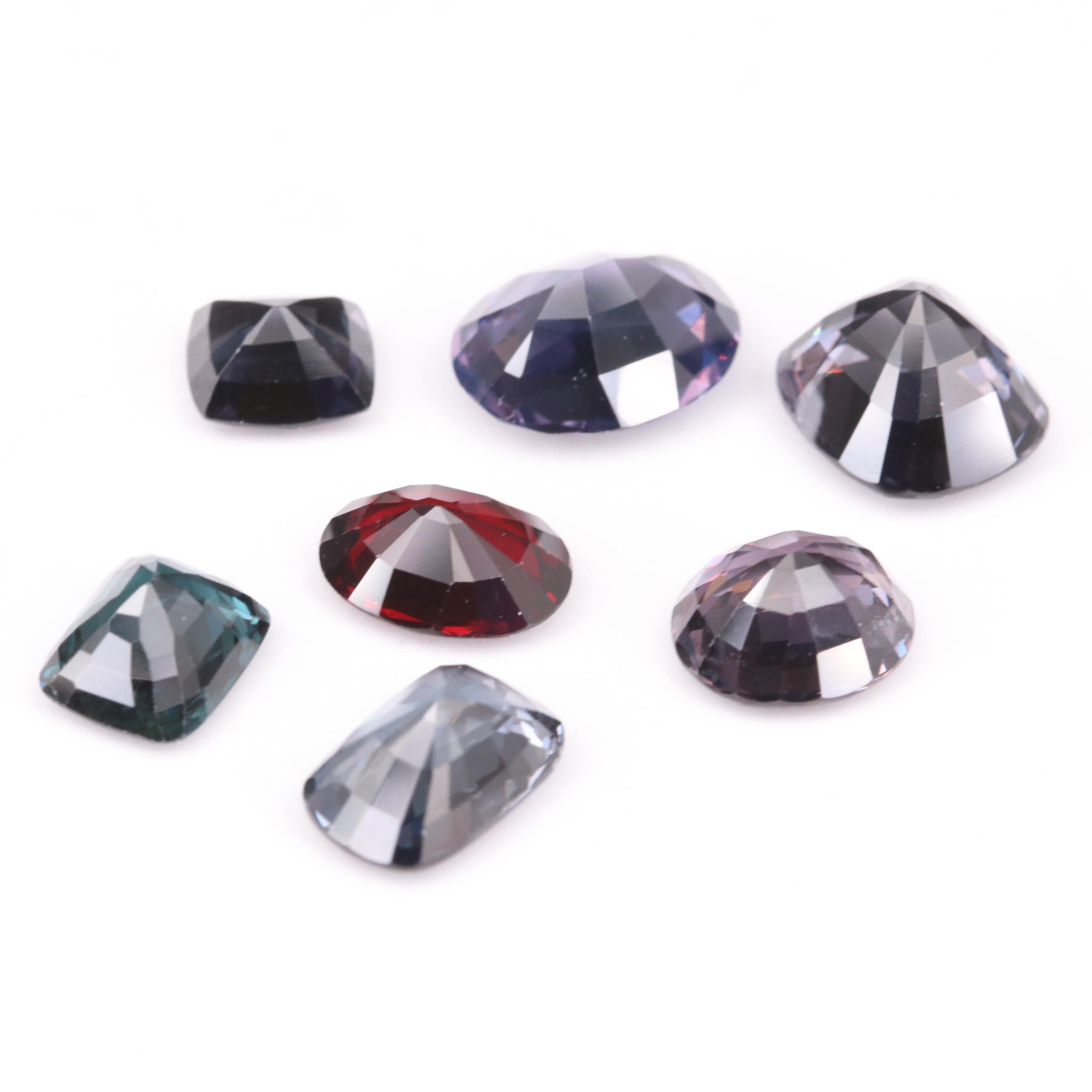 Loose 23.91 CTW Spinel Selection