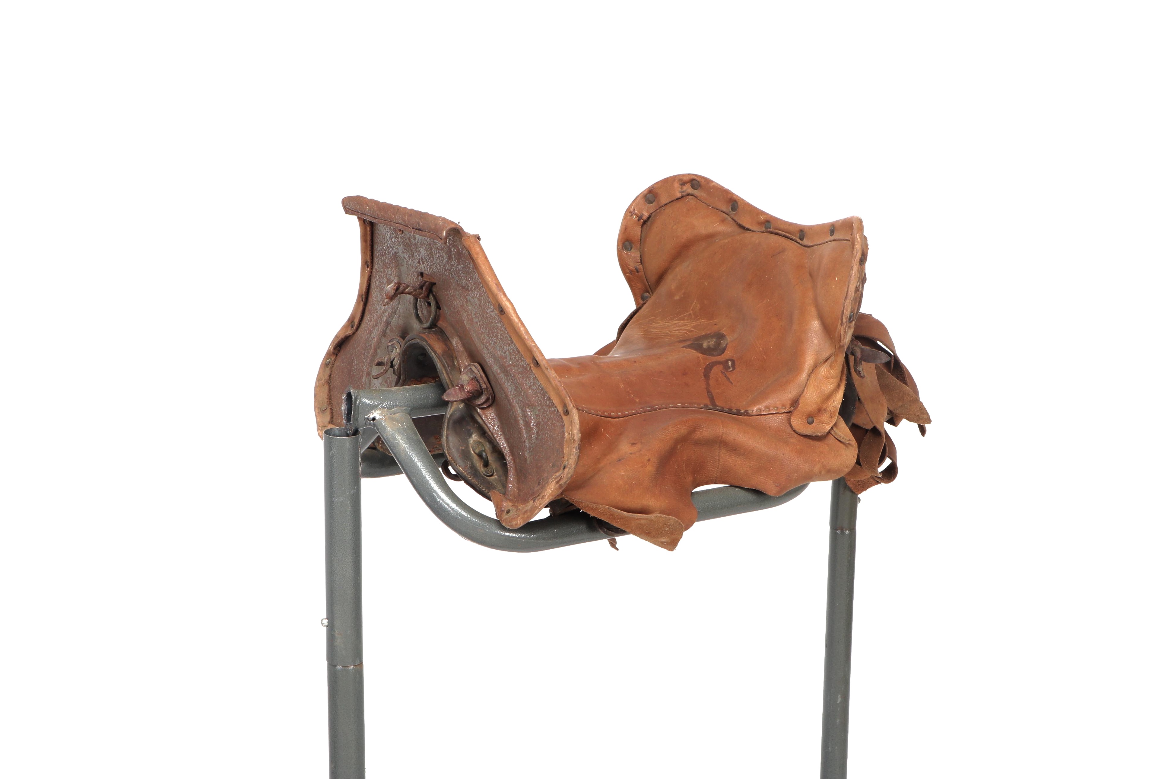 Jousting Saddle
