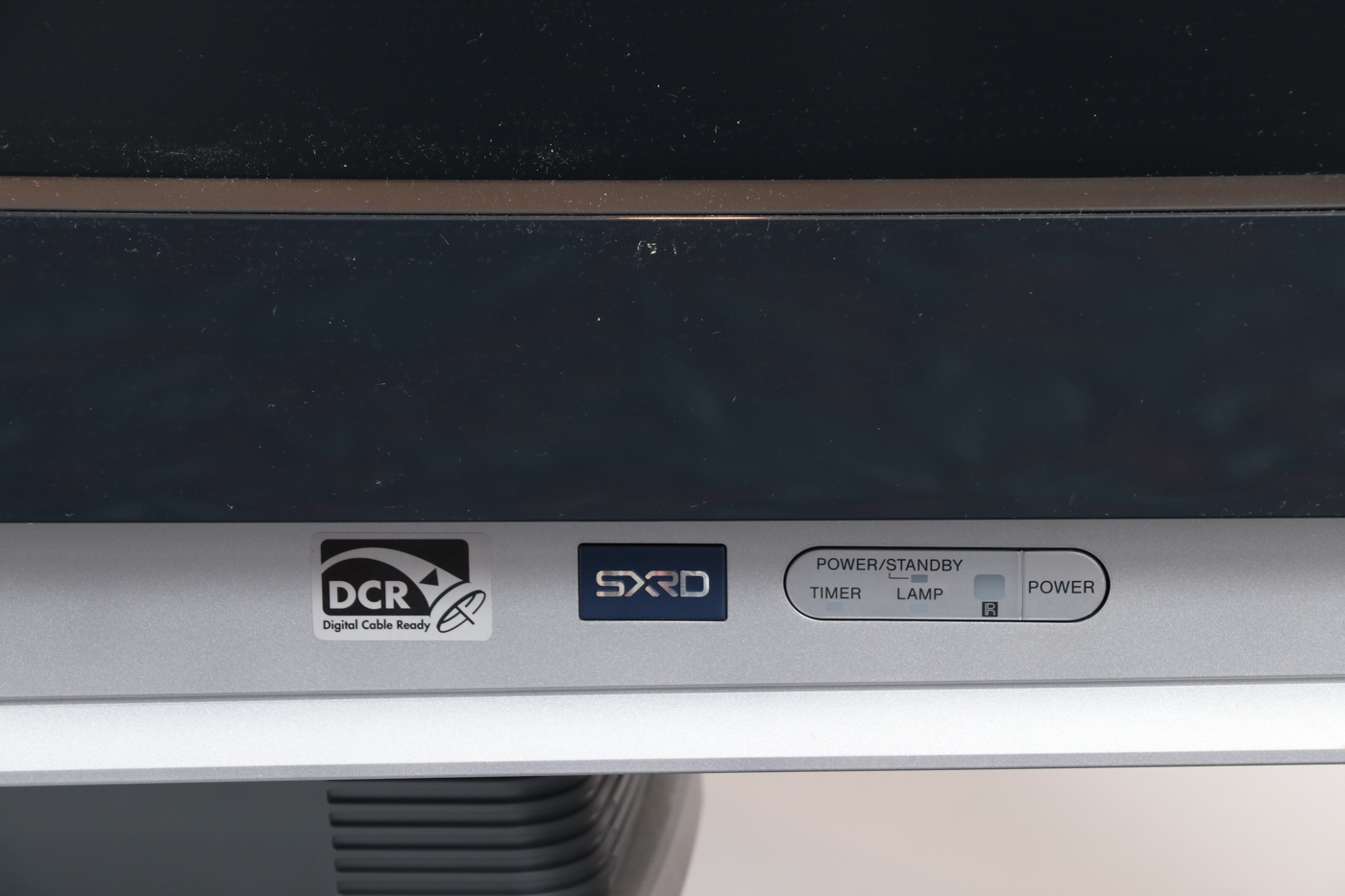 Sony 60" 1080P Projection TV with Remote