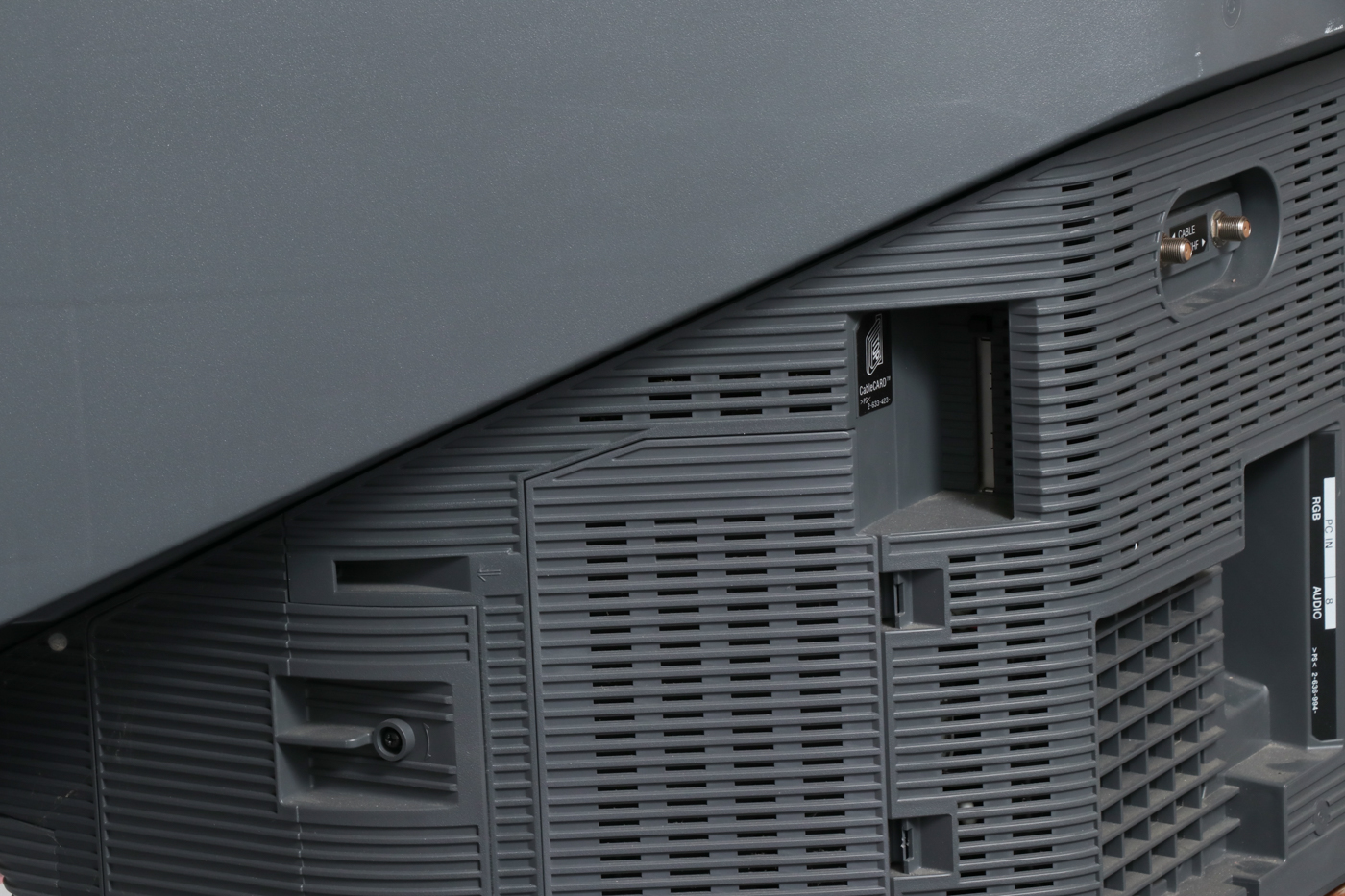 Sony 60" 1080P Projection TV with Remote