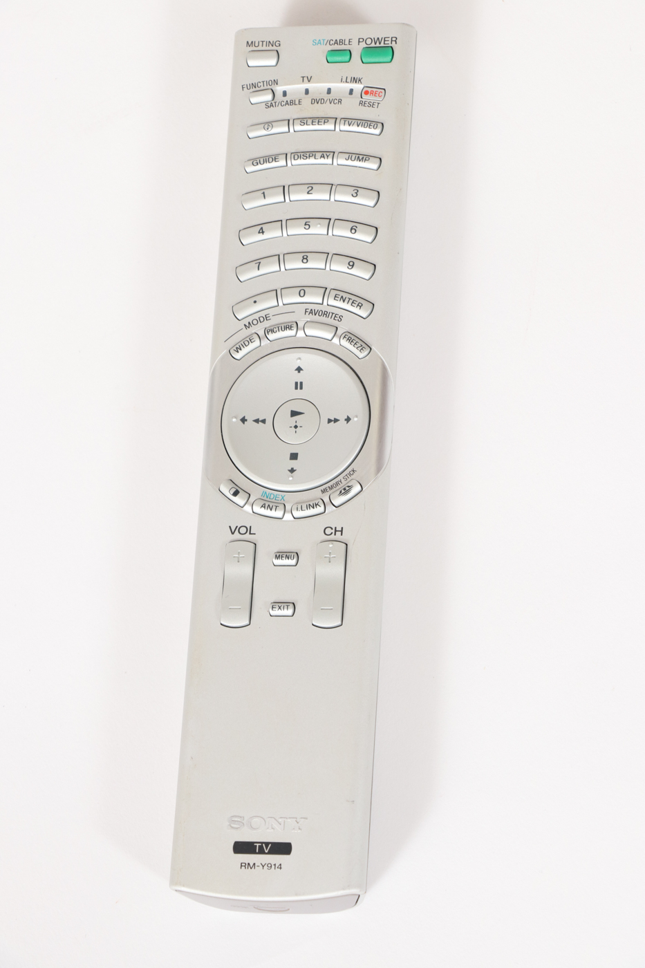 Sony 60" 1080P Projection TV with Remote