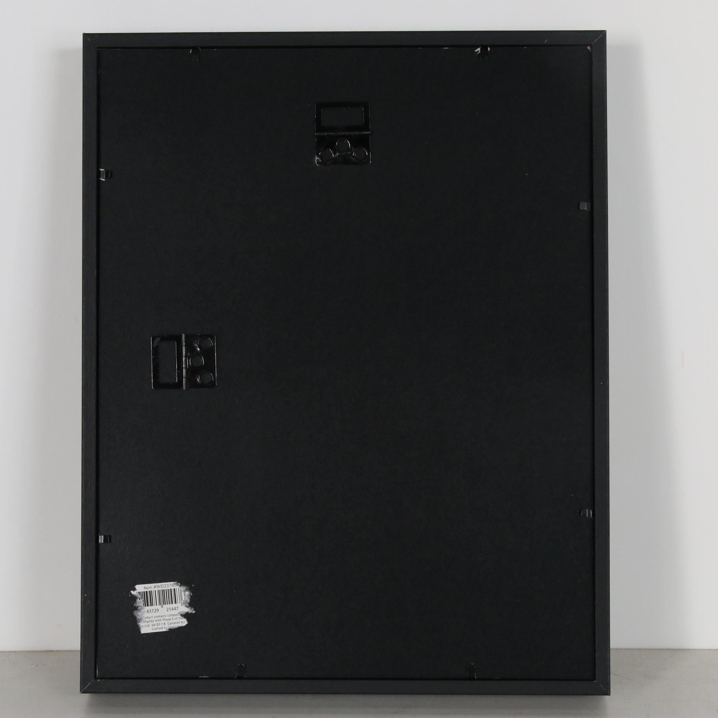 Kevin Ford Drawing of Male Nude, Late 20th Century