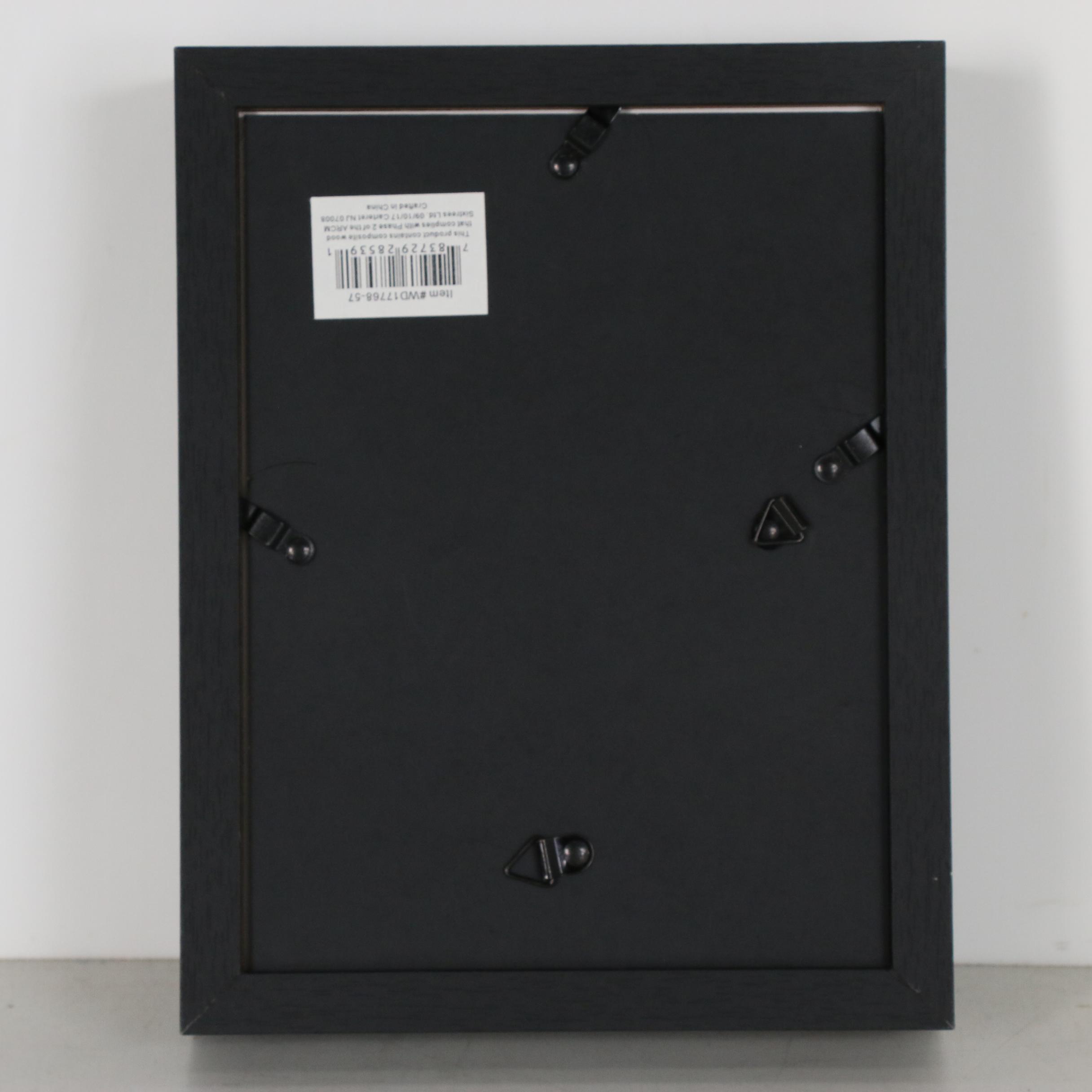 Kevin Ford Male Nude Charcoal Drawing