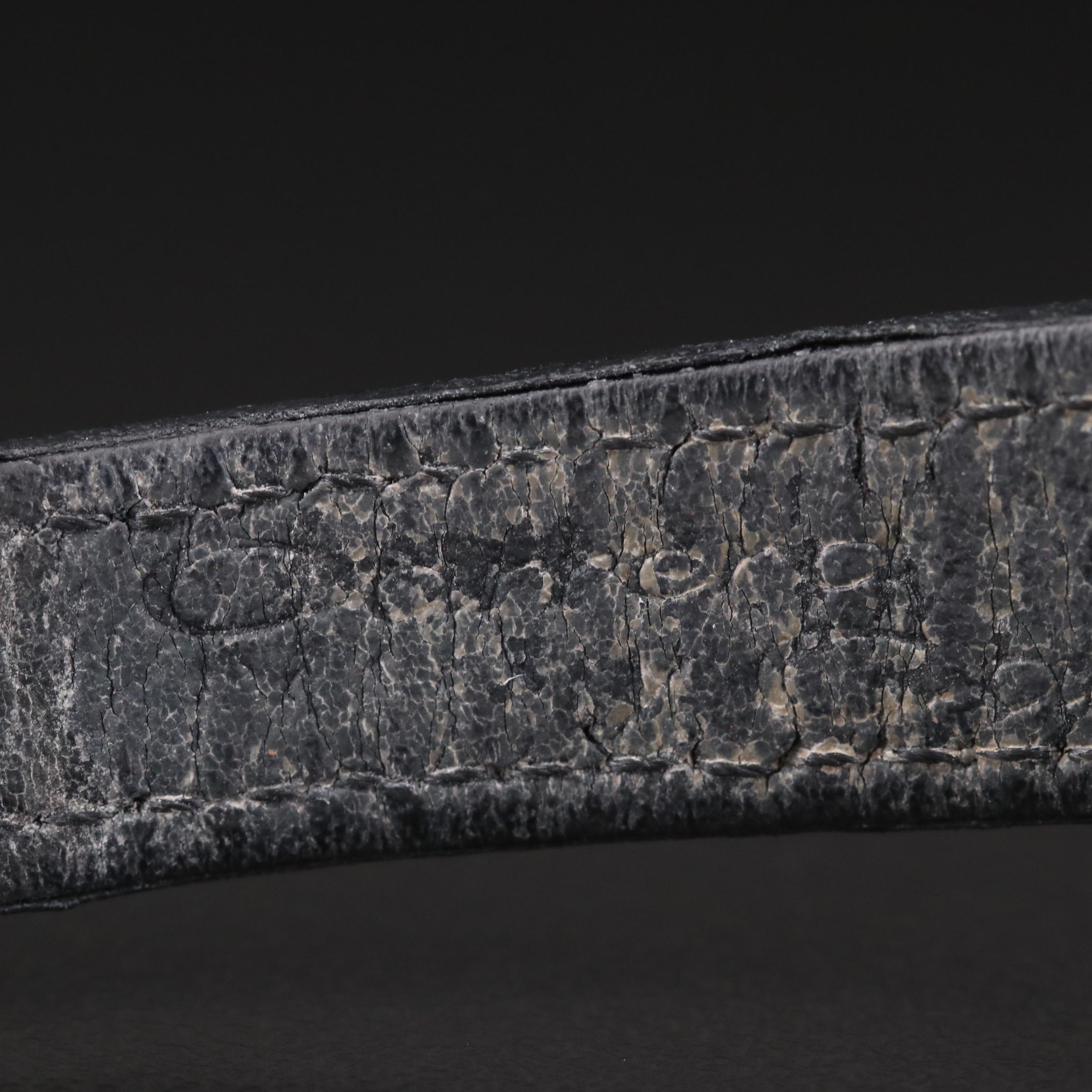 18K Gold and Titanium Carrera Y Carrera Horses Quartz Watch