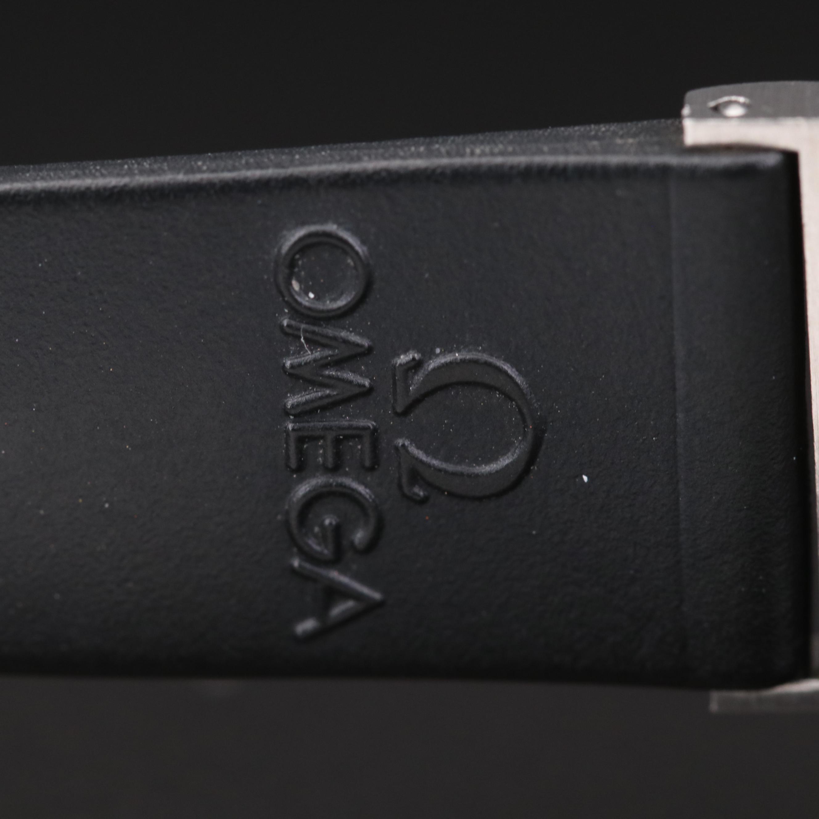 Omega Seamaster Dynamic Stainless Steel Quartz Watch