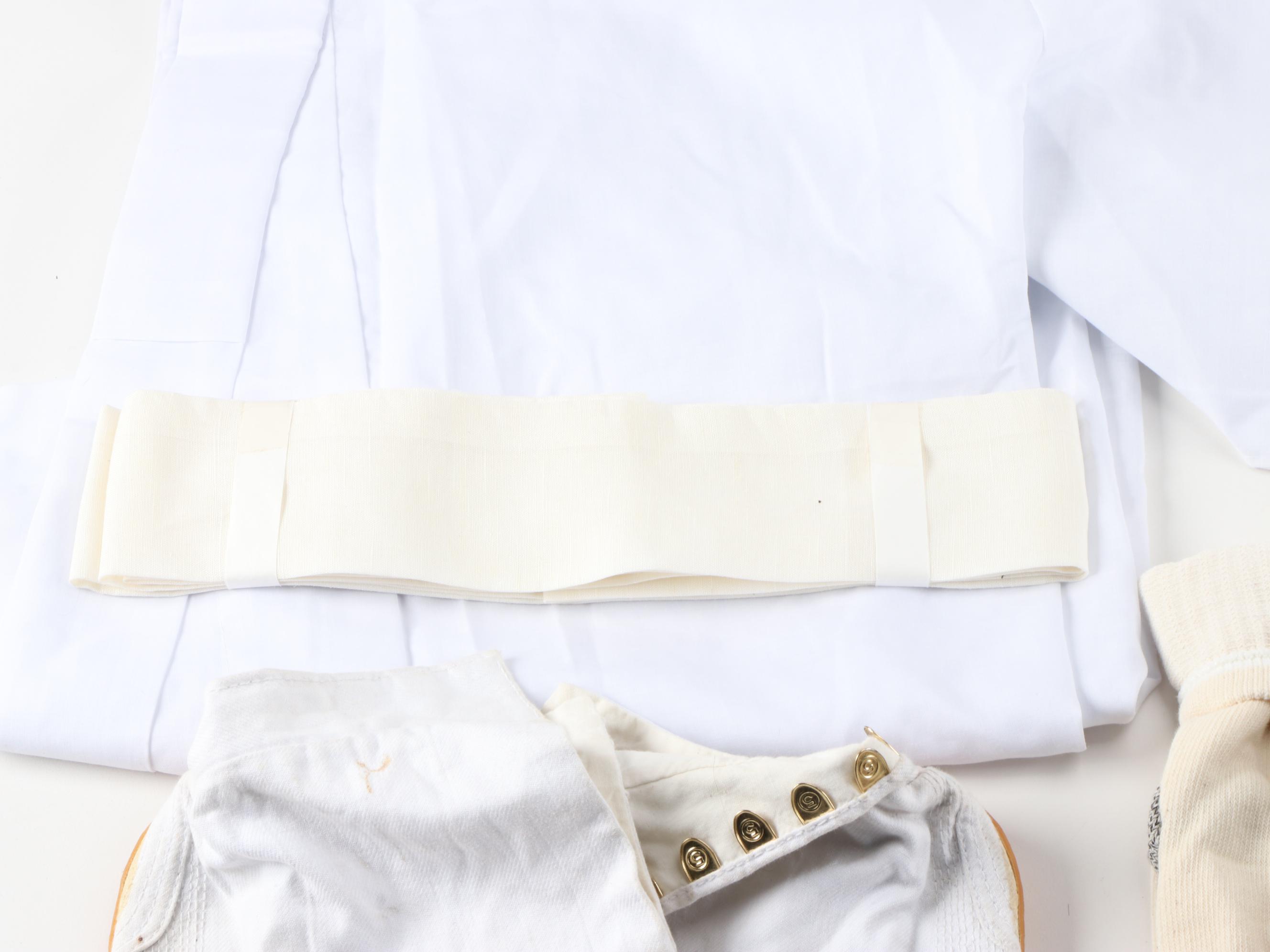 Shugendo Yamabushi Tokin, Yuigesa, Hisshiki and Other Vestments