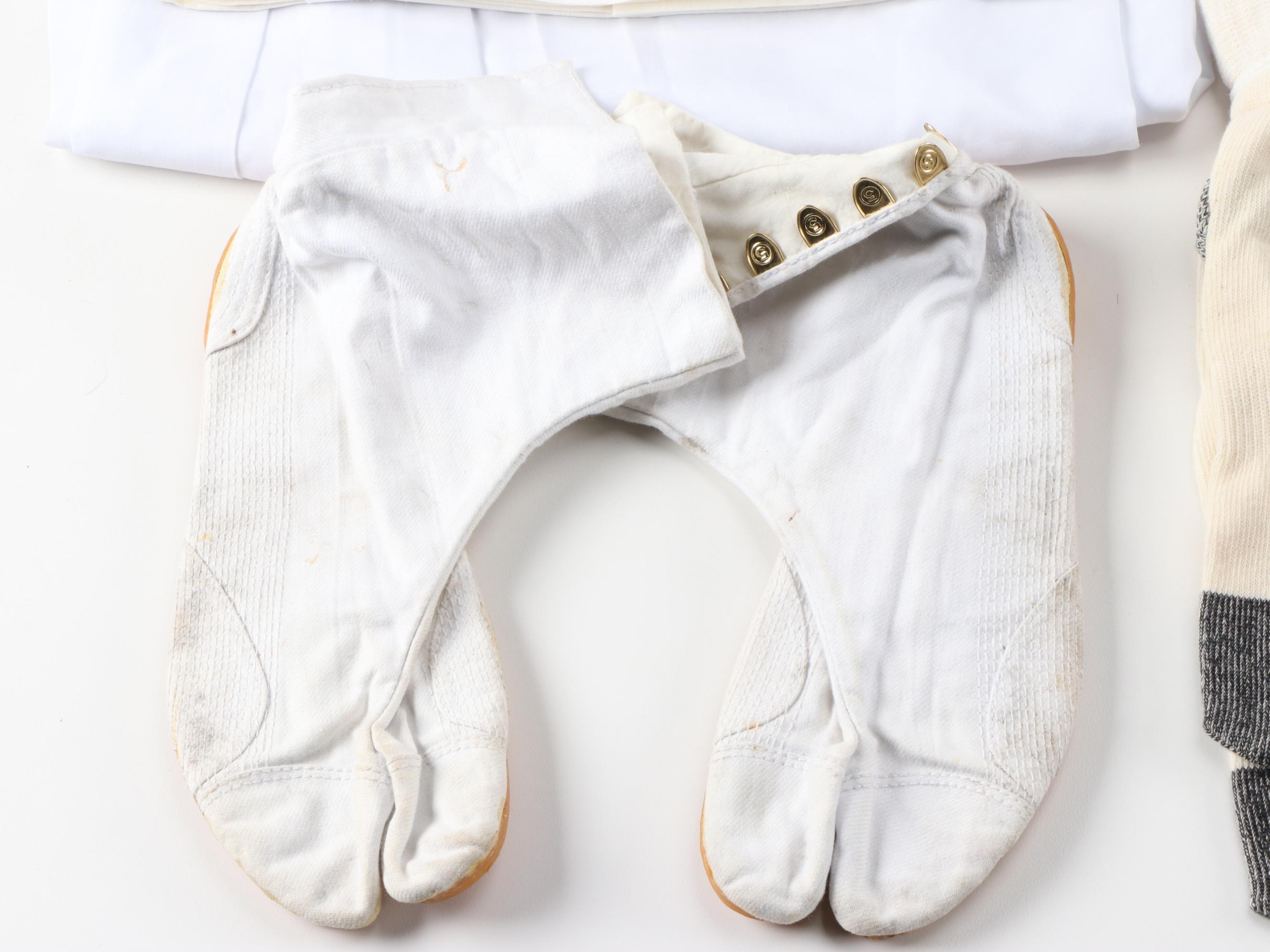 Shugendo Yamabushi Tokin, Yuigesa, Hisshiki and Other Vestments