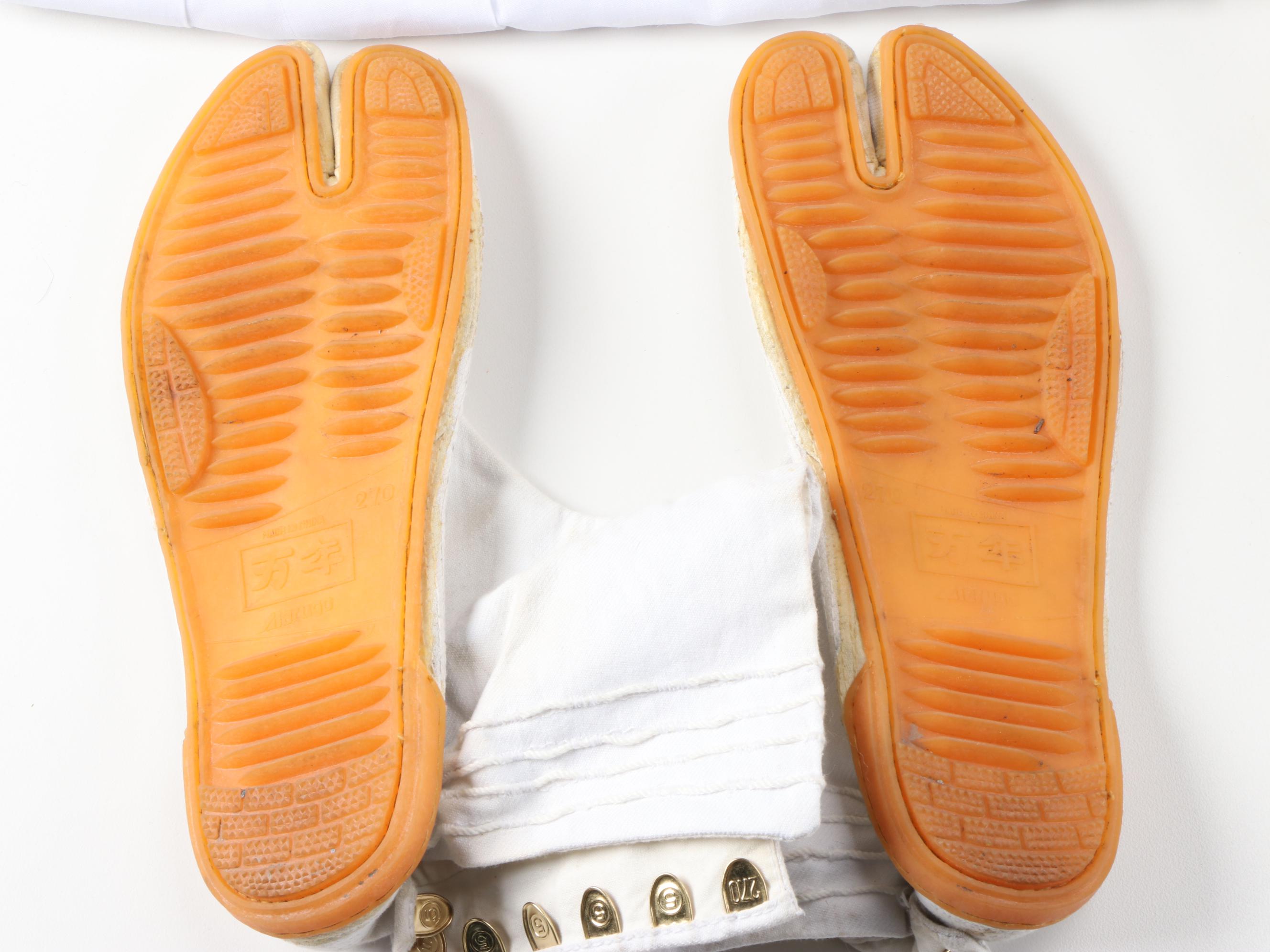 Shugendo Yamabushi Tokin, Yuigesa, Hisshiki and Other Vestments