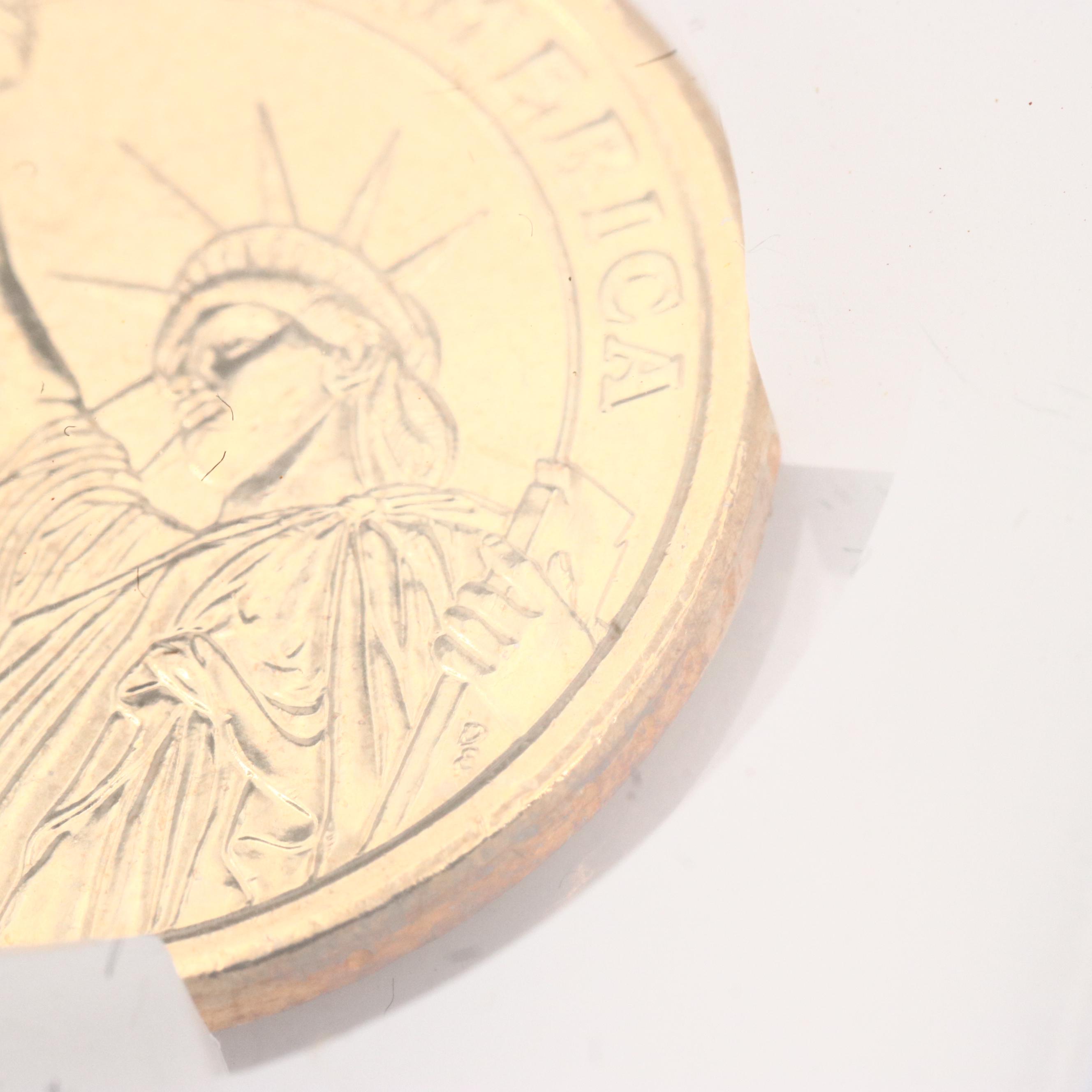 ICG MS67 2007 Washington Dollars