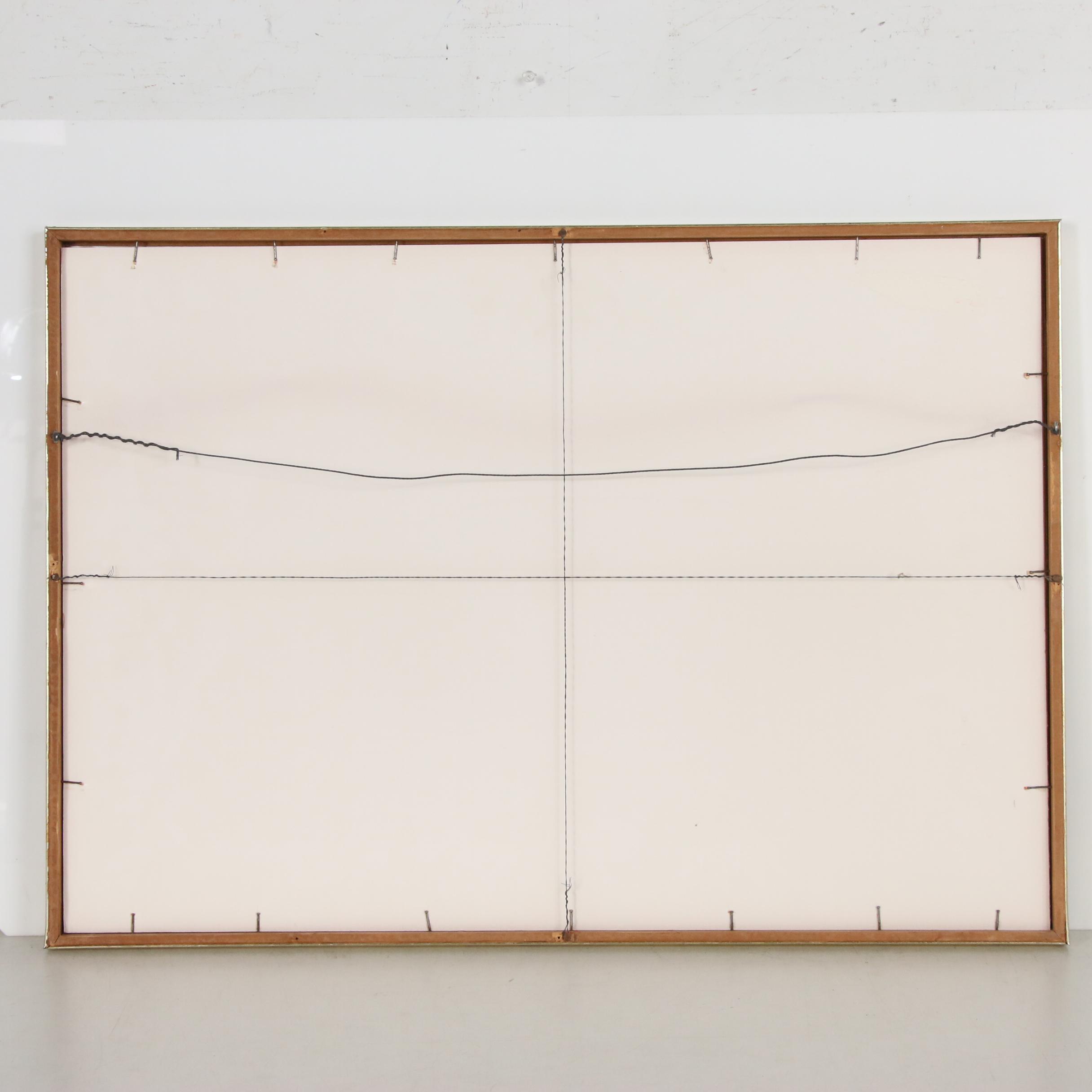 Humbert Howard Erotic Graphite and Pastel Drawing, 1970