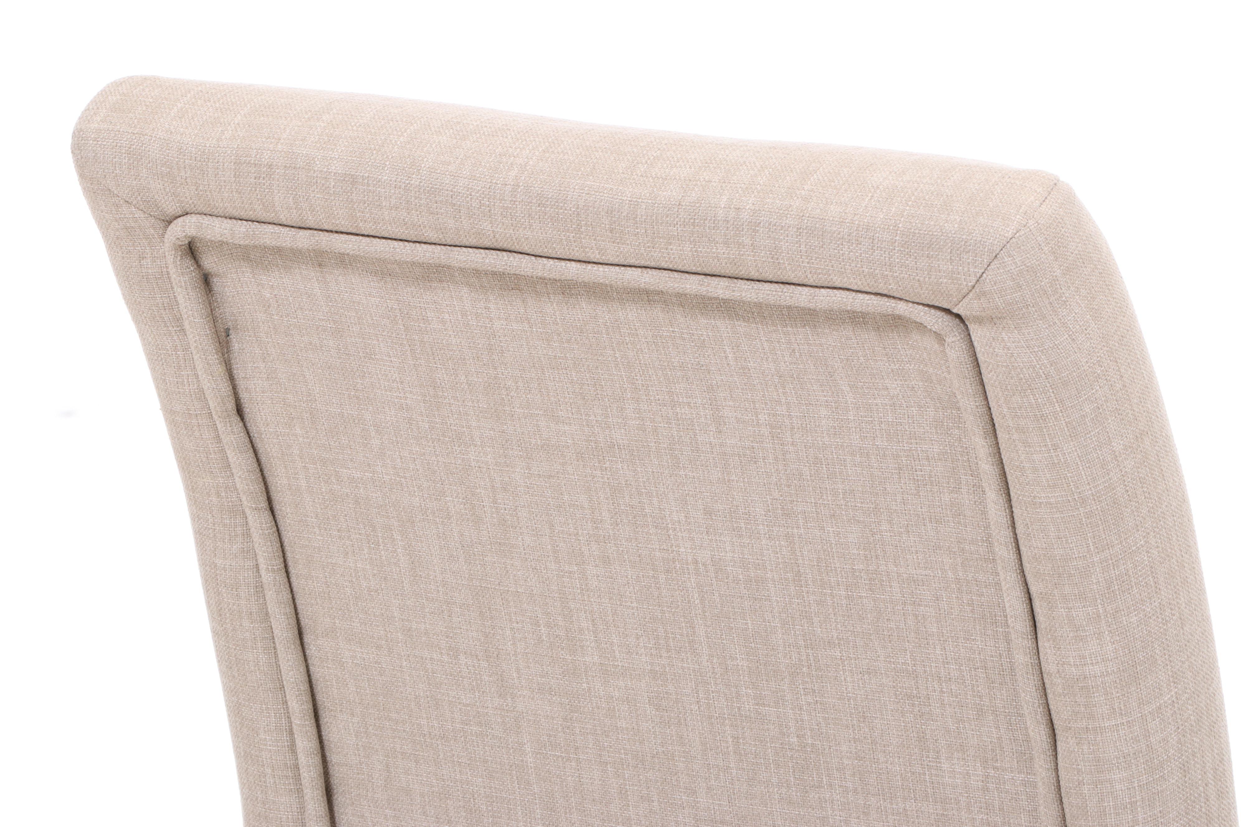 Group of Six High Back Upholstered Dining Room Chairs