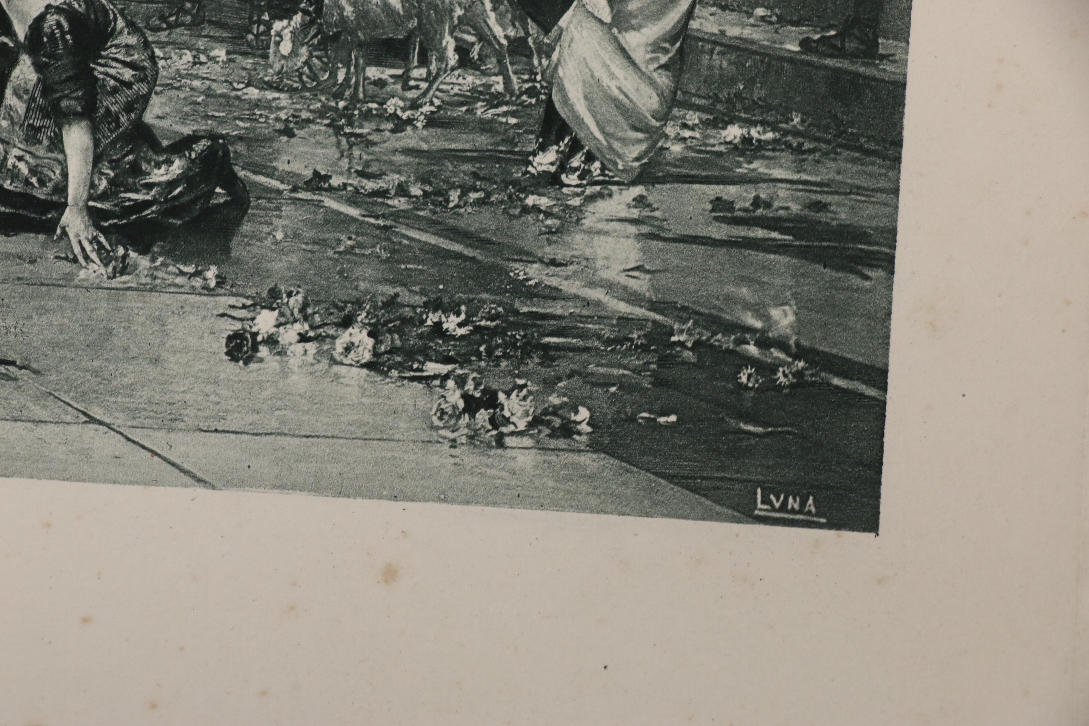 Barrie Freres Photogravures for Chefs-D'Oeuvre de L'Exposition Universelle, 1889